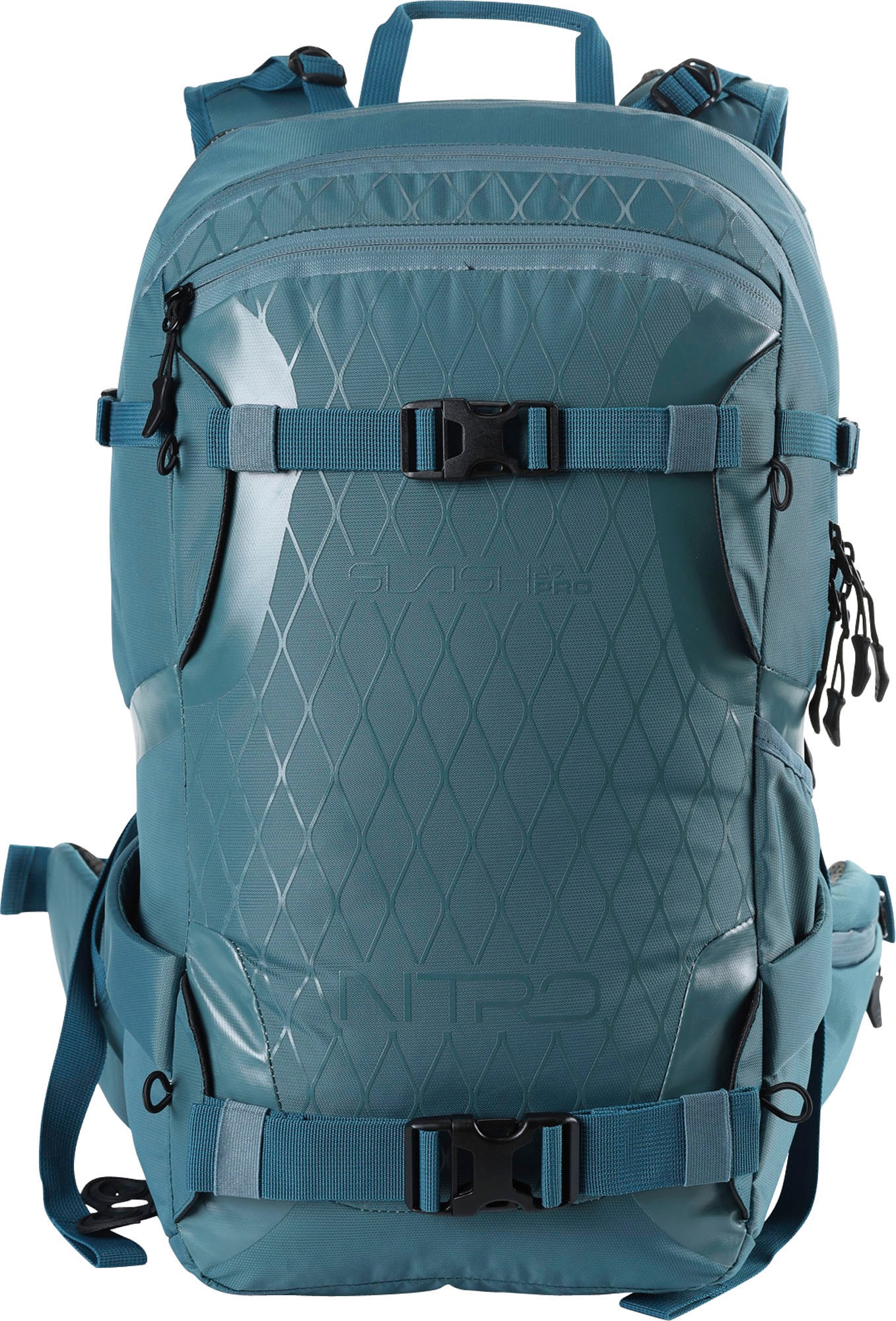 NITRO Freizeitrucksack »Slash 25 Pro« Snowboardrucksack, Wanderucksack, Freizeitrucksack,  Skatepack