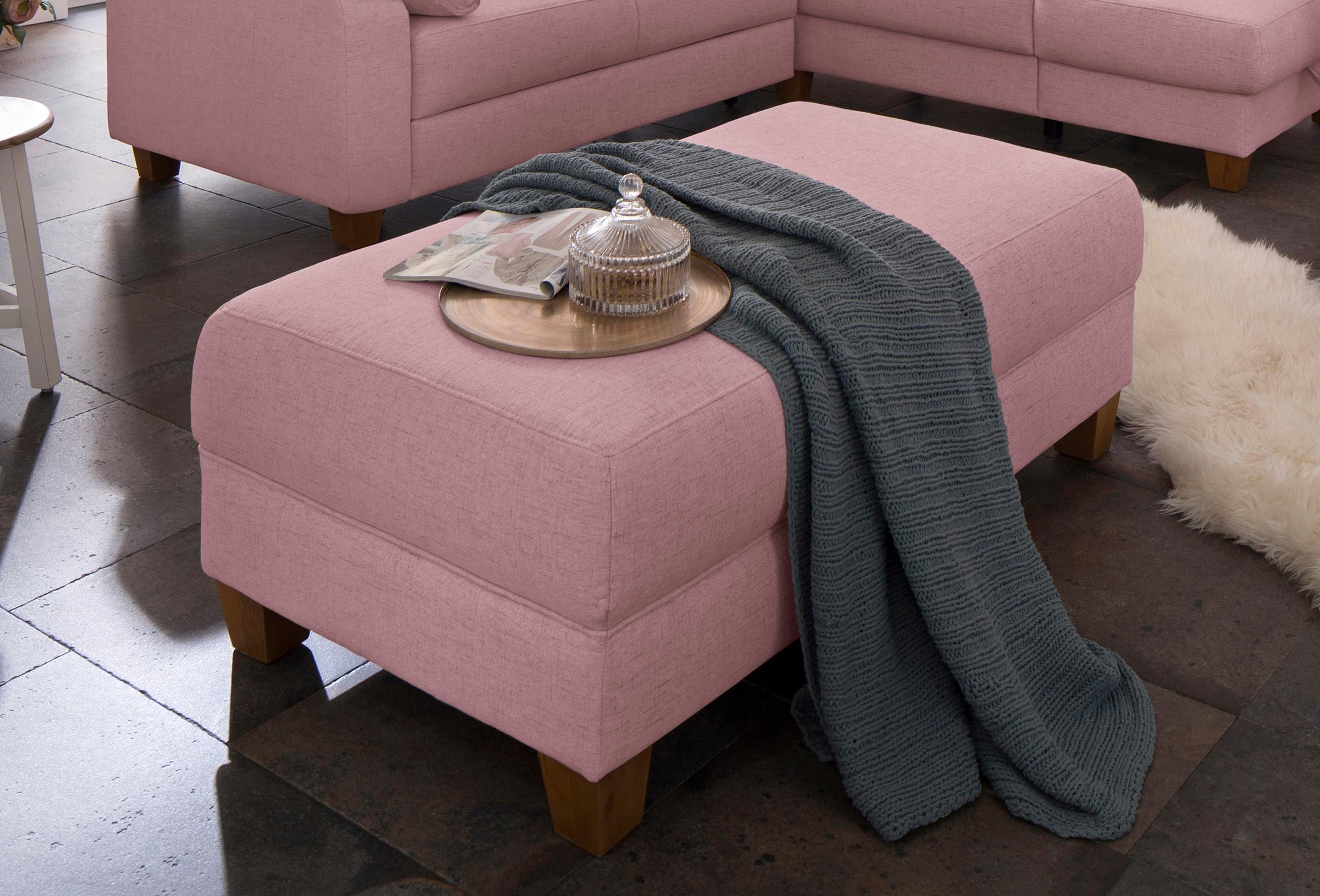 Image of Home affaire Hocker »Belfort« bei Ackermann Versand Schweiz