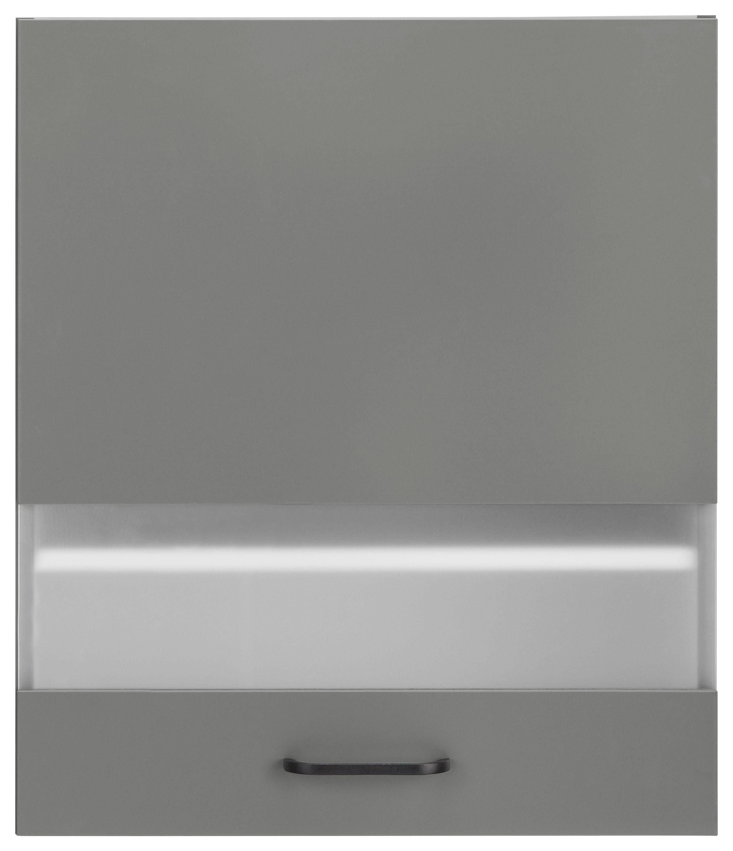 OPTIFIT Glashängeschrank »Elga«, mit Soft-Close-Funktion und Metallgriff, Breite 60 cm