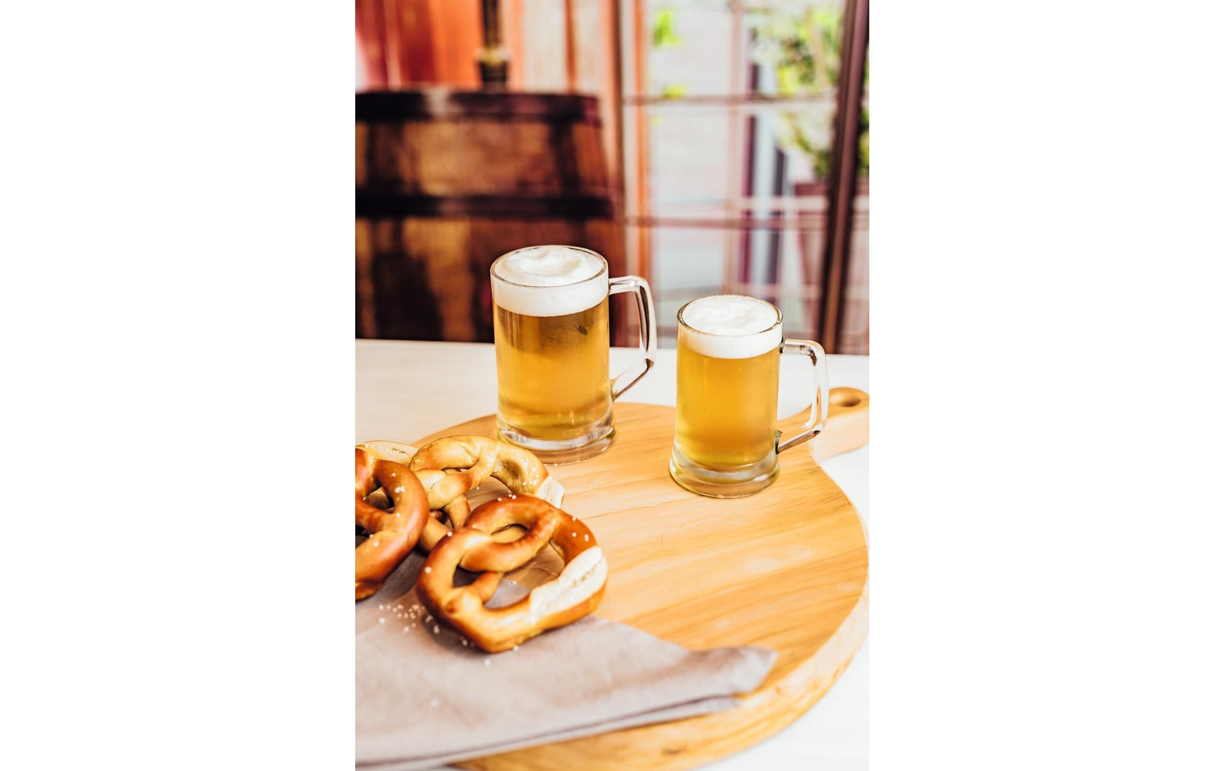 montana-Glas Verre à bière »Skol 650 ml, 12 Stück«