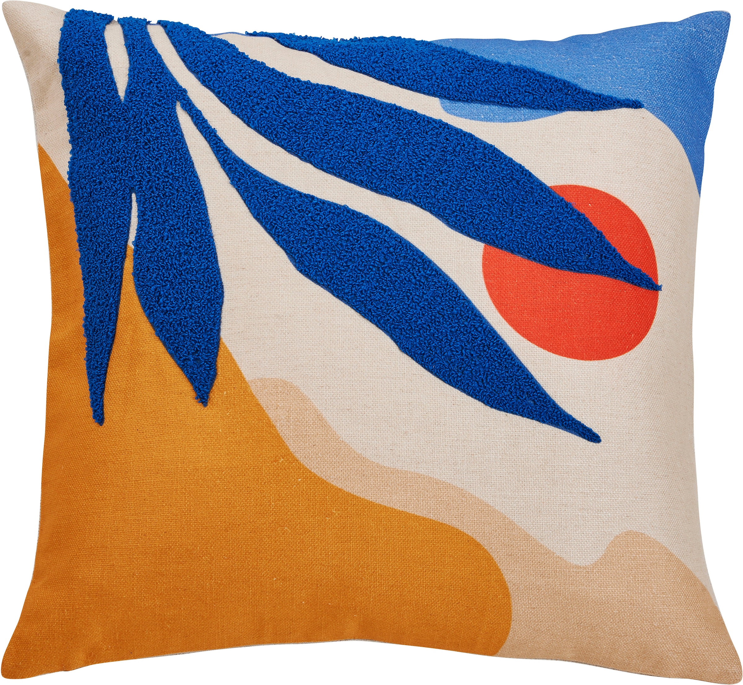 Image of done. Dekokissen "Sunset" Bedruckte Kissenhülle