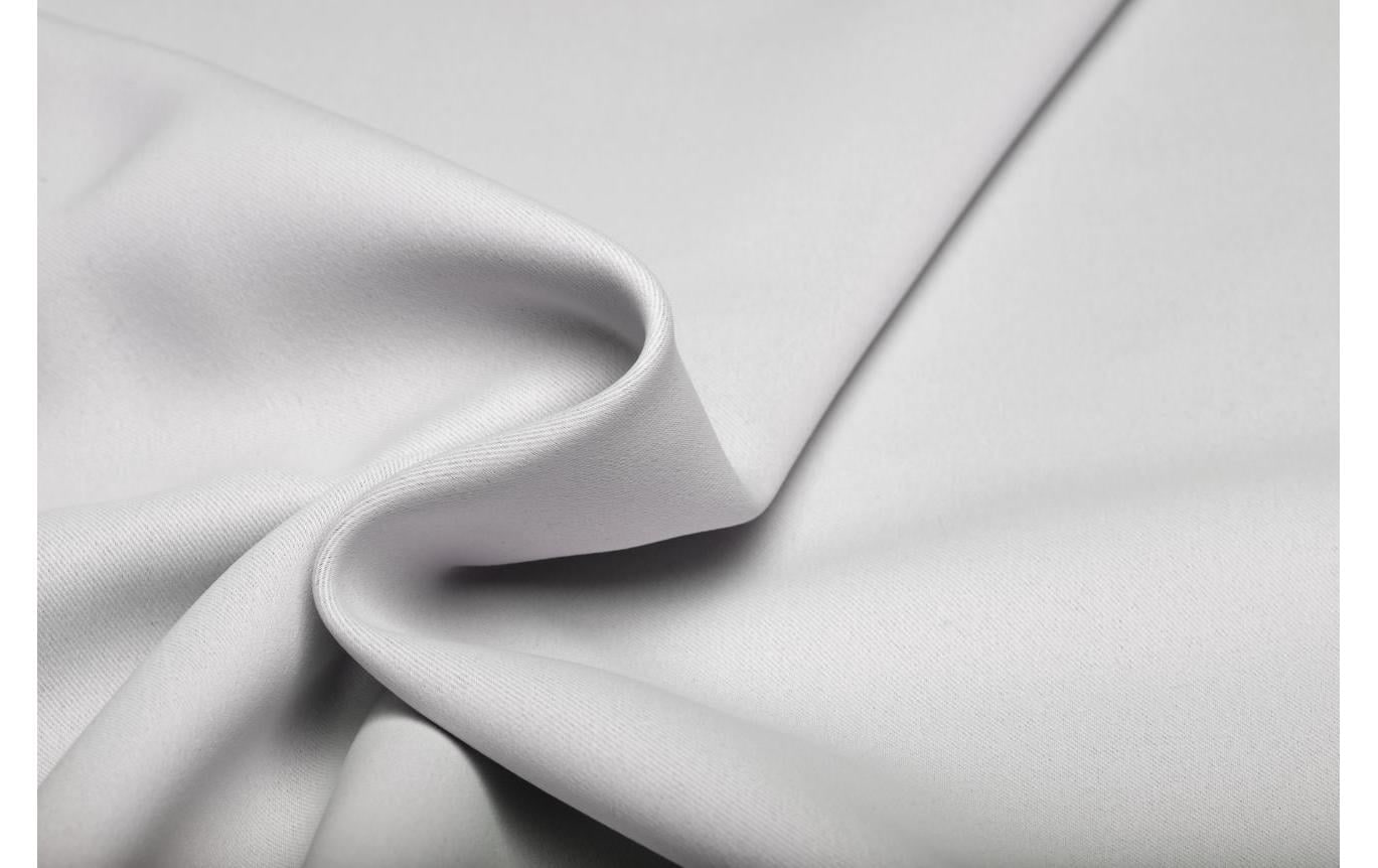 Hubatka TEXTIL Vorhang »mit Faltenband 260 cm x 140 cm« 1 Stk. tlg.