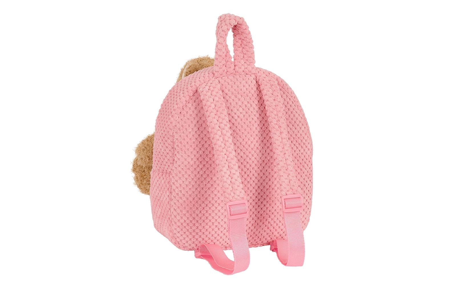 safta Kinderrucksack »Teddy«, Gepolsterte Schultergurte, Gepolstertes Rückenteil, Höhenverstellbar