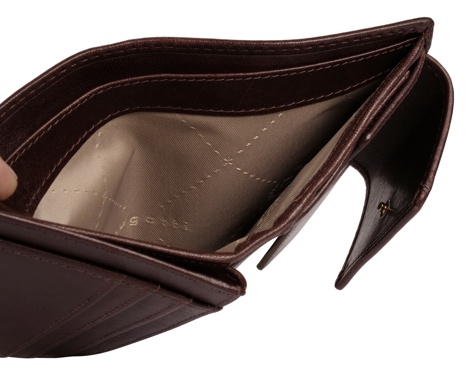 bugatti Geldbörse »NEAPLES« echt Leder