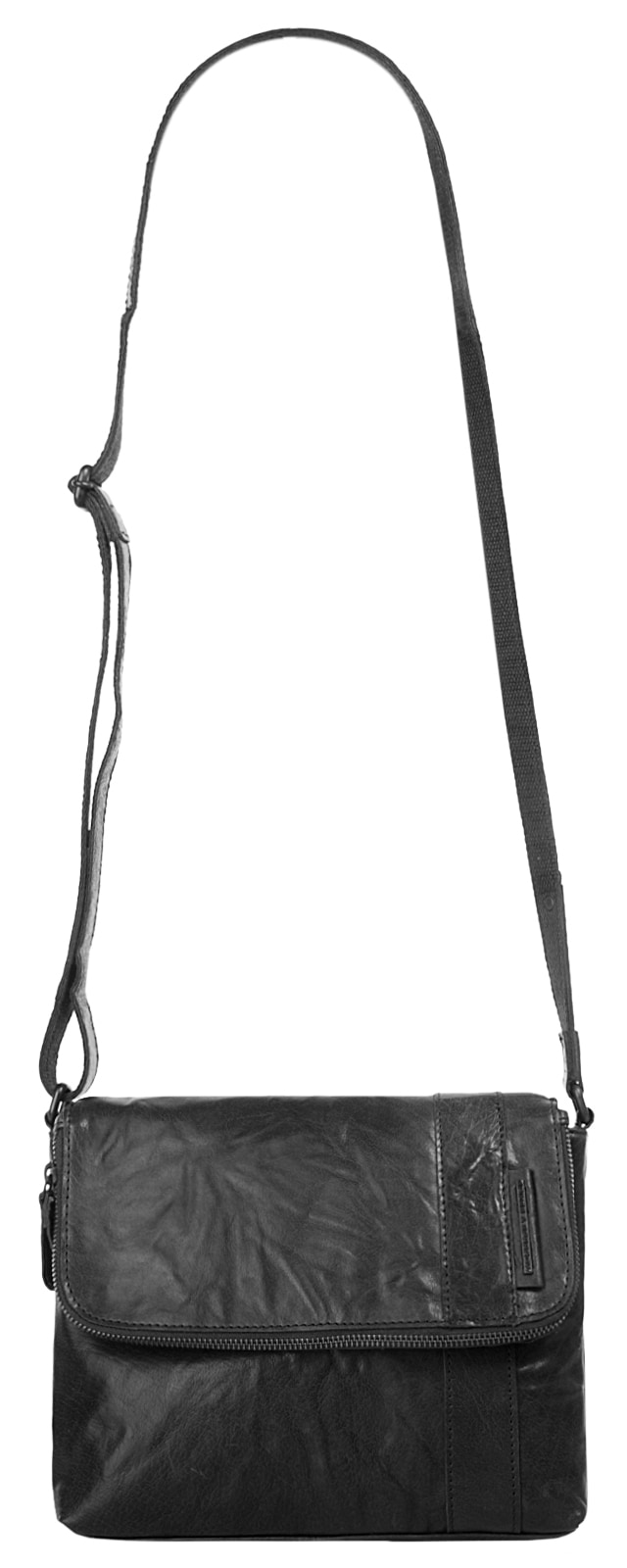 Spikes & Sparrow Sac à bandoulière echt Leder