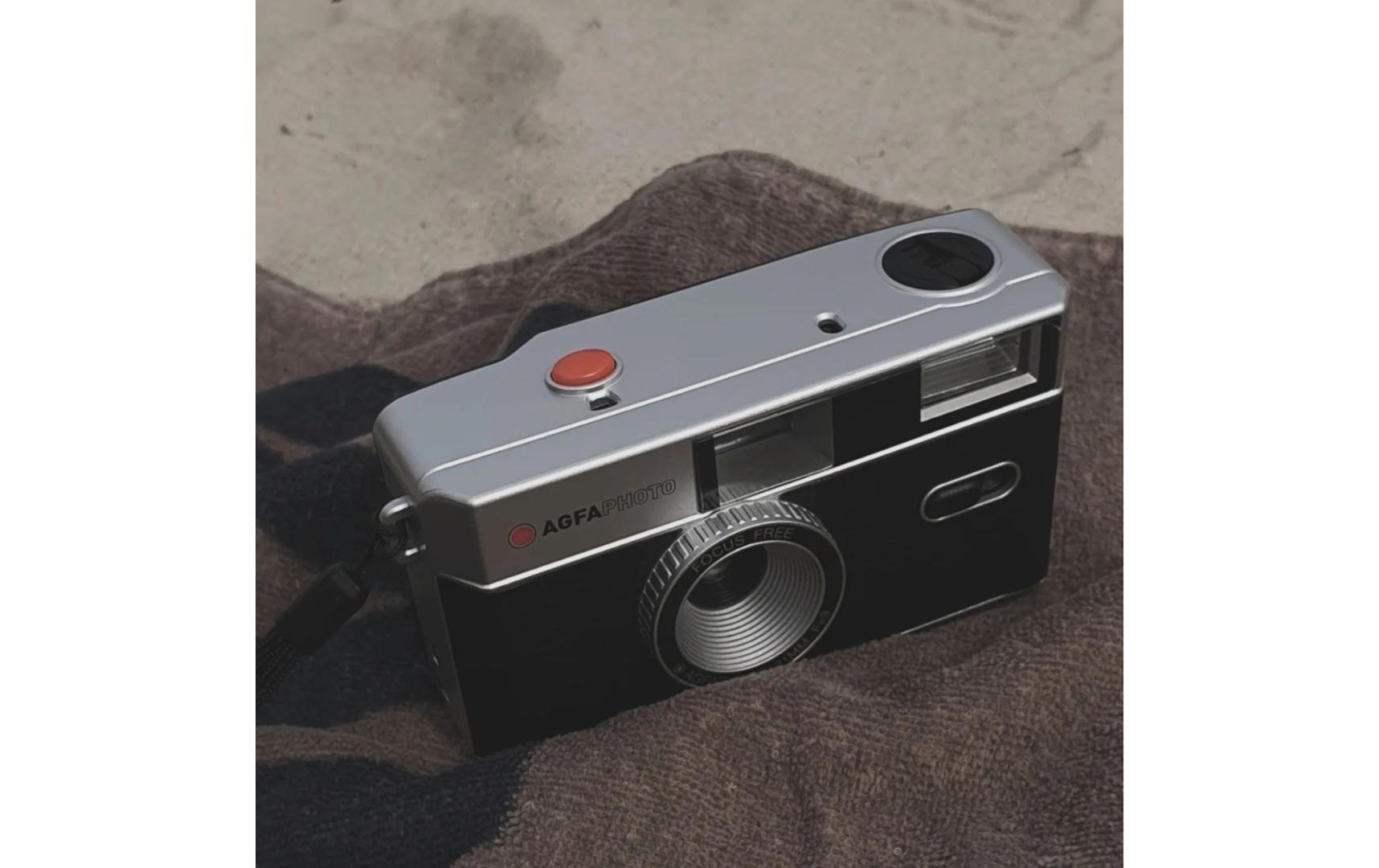AgfaPhoto Kompaktkamera