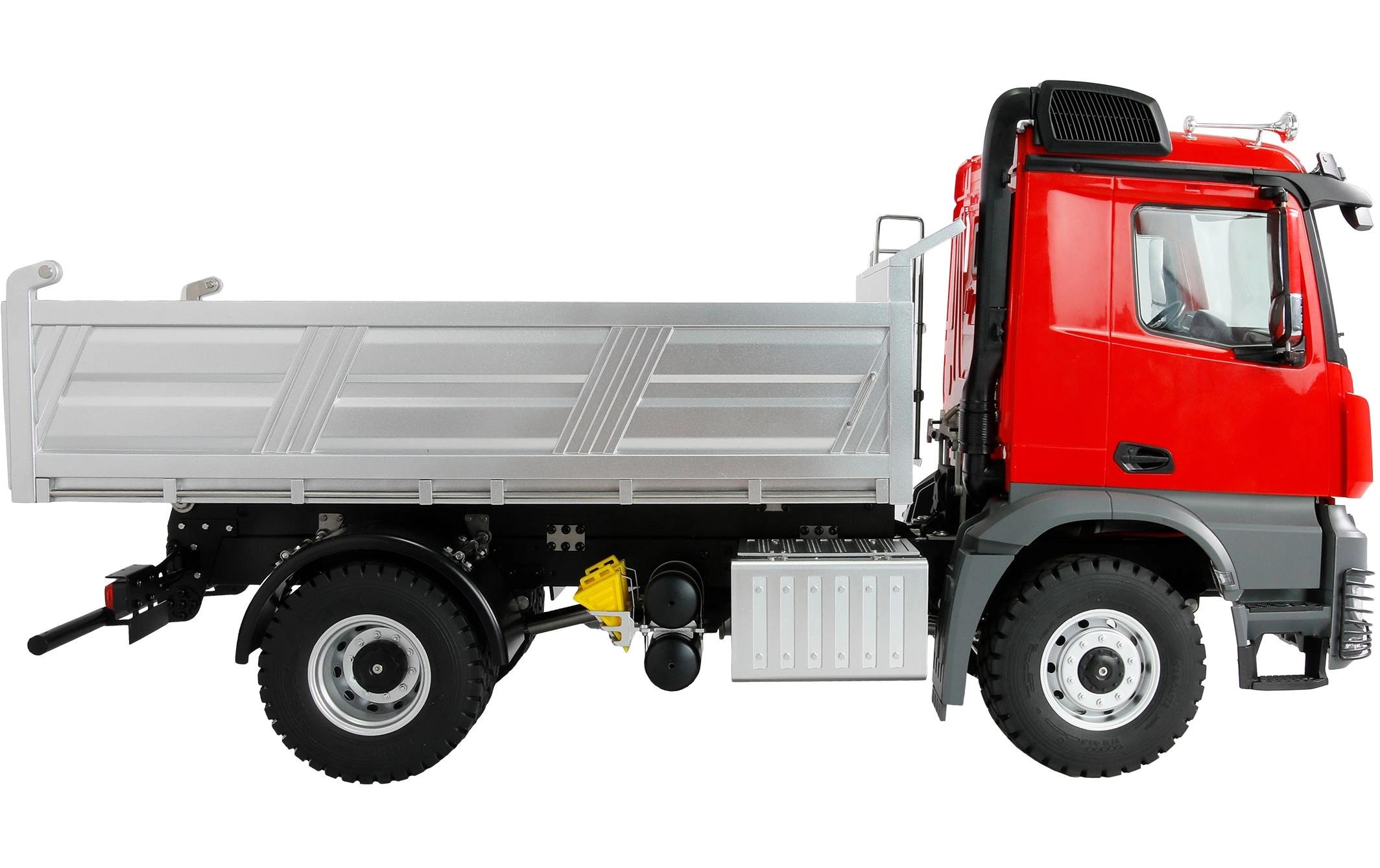 Amewi CAMION RC »Lastwagen Mercedes-Benz Arocs 1:14 RTR«
