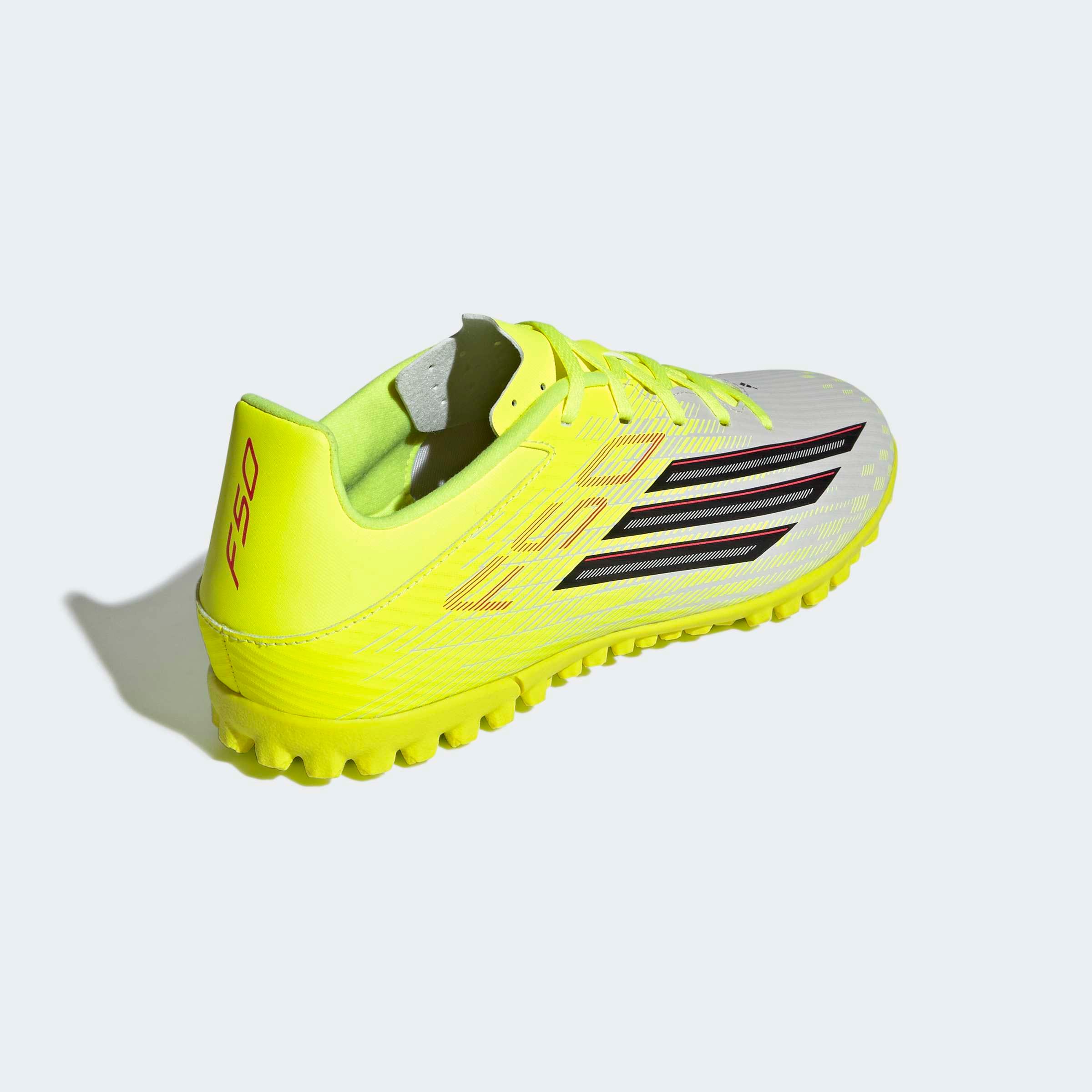 adidas Performance Fussballschuh »F50 CLUB TURF«  für kurzen Kunstrasen, Hart- und Aschenplätze