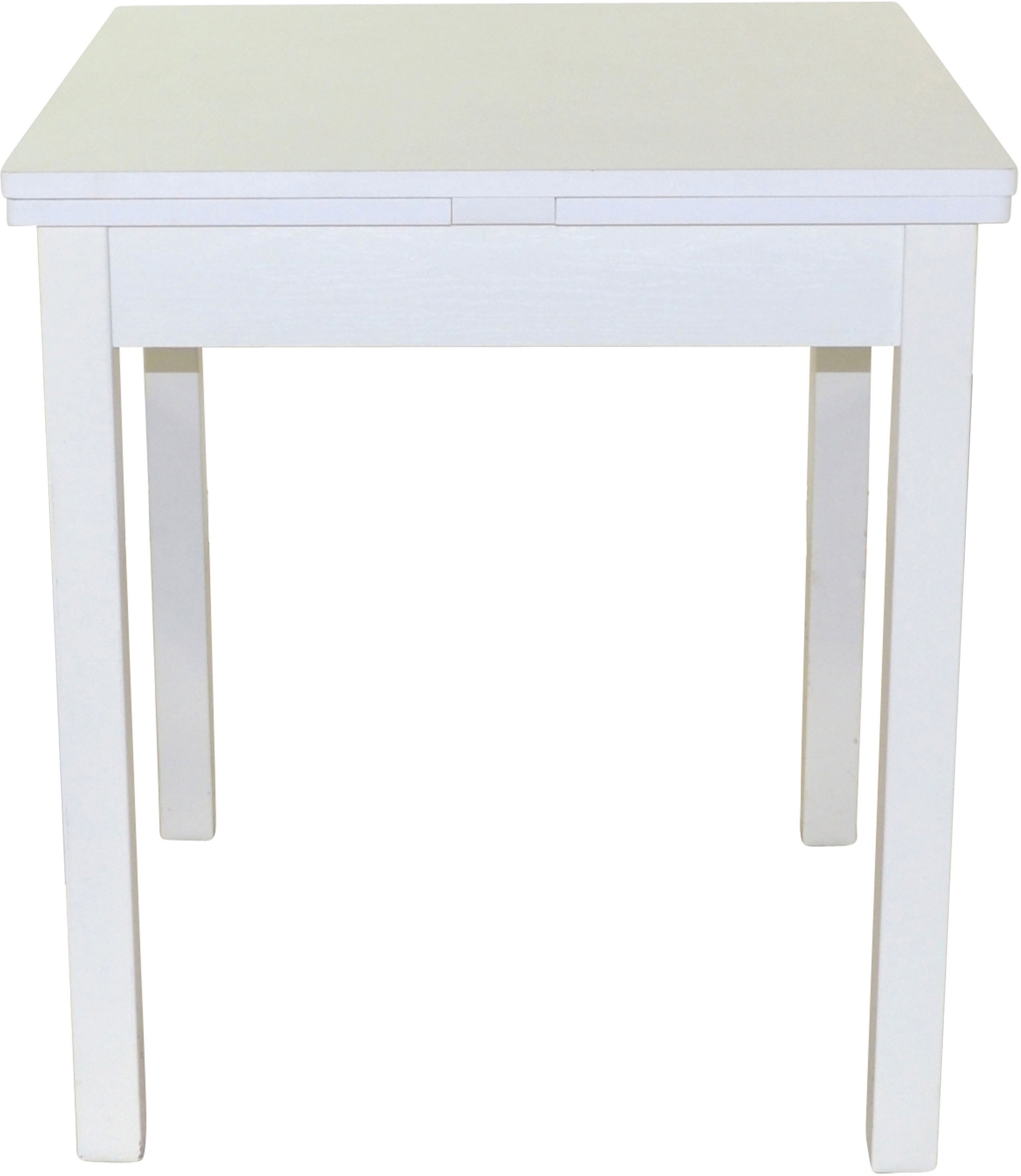 HOFMANN LIVING AND MORE Essgruppe »3tlg. Tischgruppe« Spar-Set, 3tlg. Tischgruppe, 3 Stk. tlg. Stühle montiert