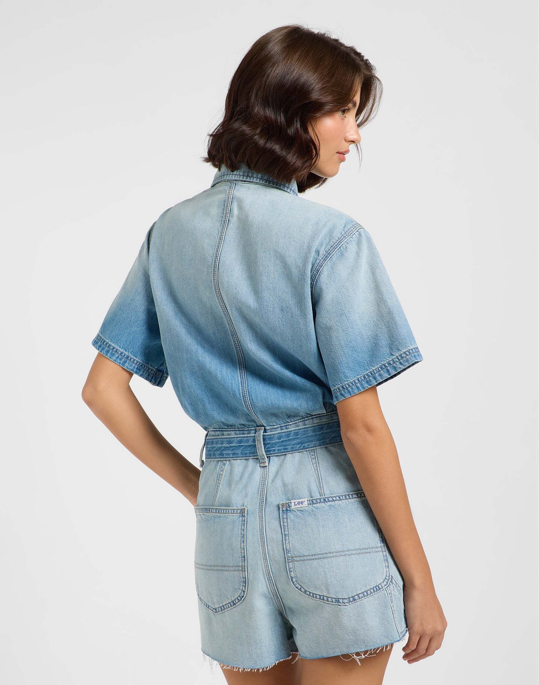 Lee® Jumpsuit »LEE Jumpsuit Chore Shortall«