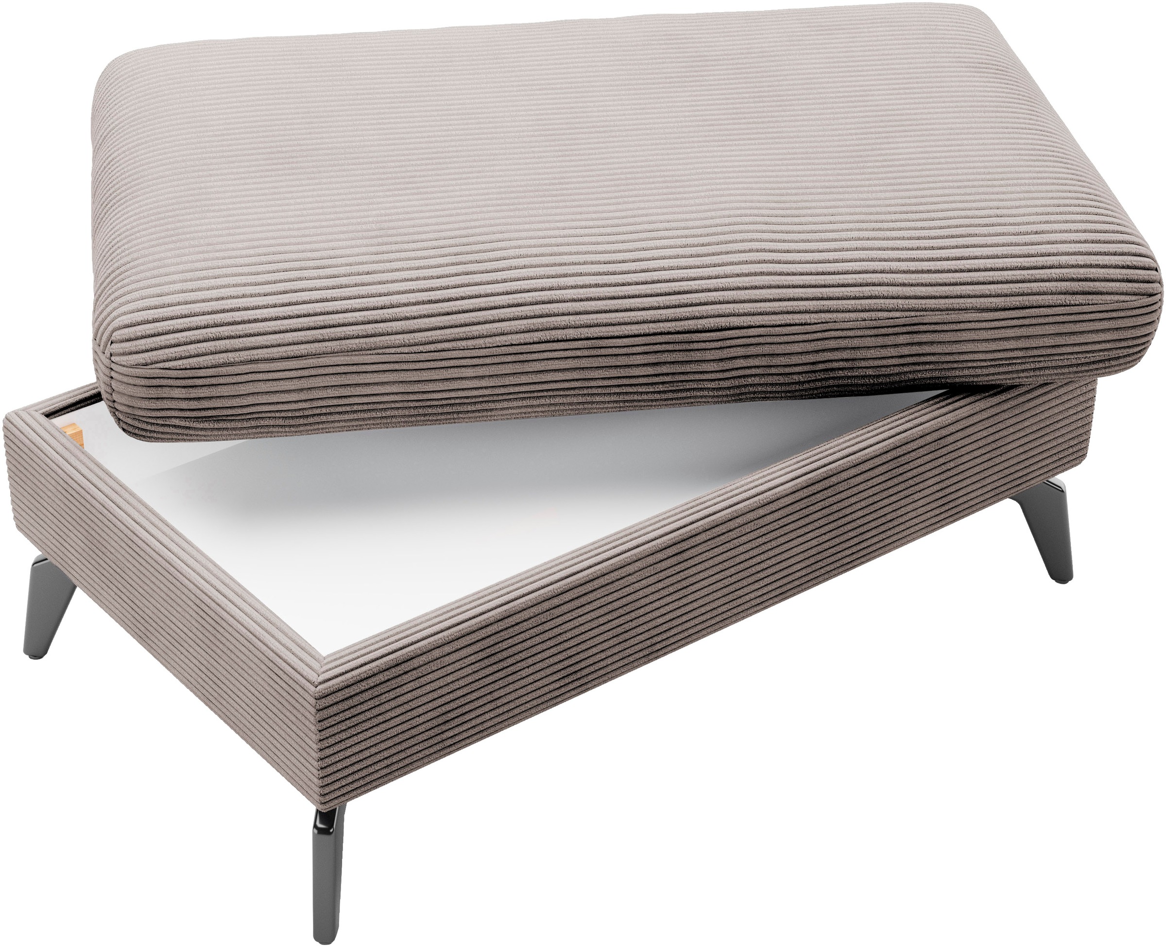sit&more Stauraumhocker »Morris Jubi«, mit praktischen Stauraum