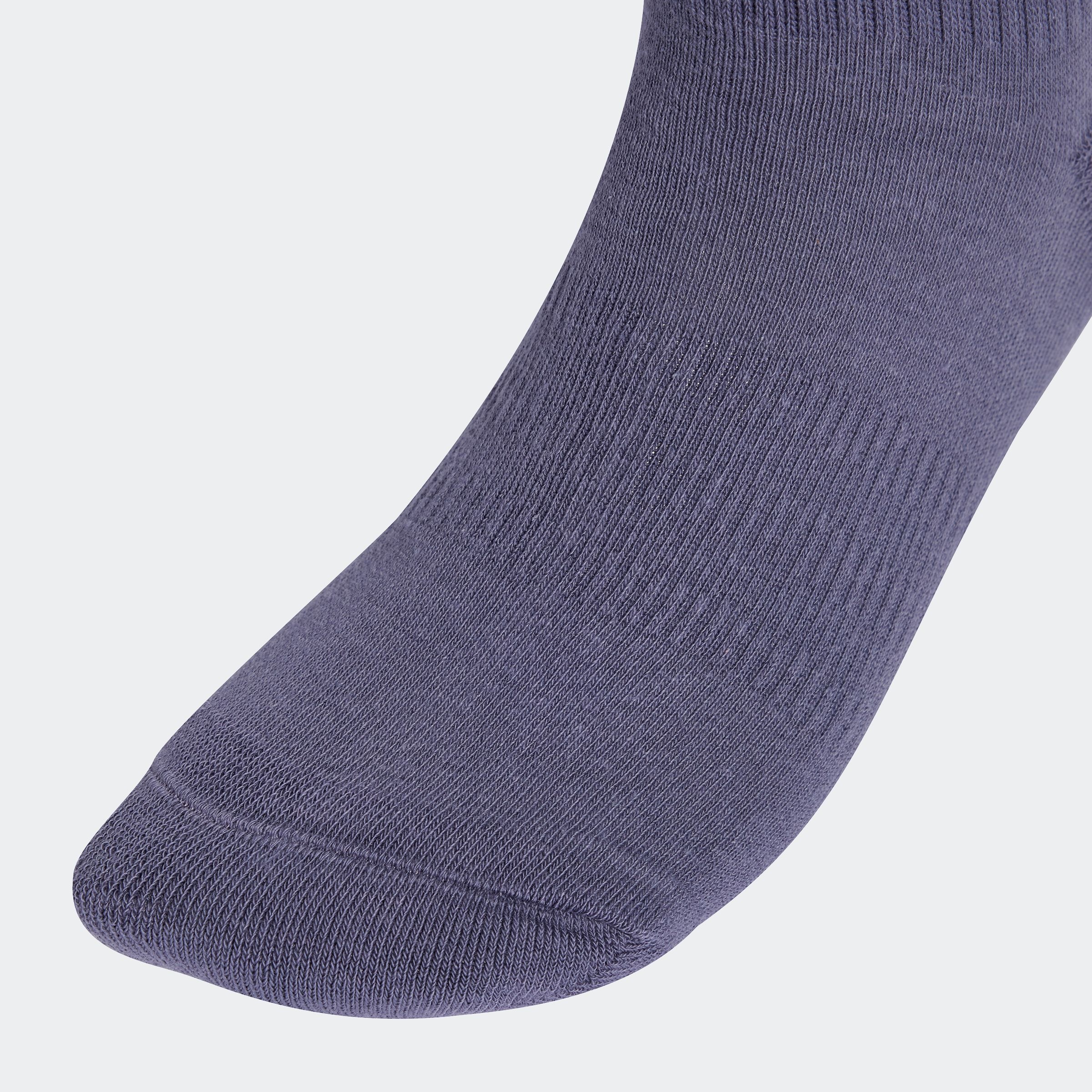 adidas Performance Funktionssocken »C NEWLOGOCRW 6P«, (6 Paar)