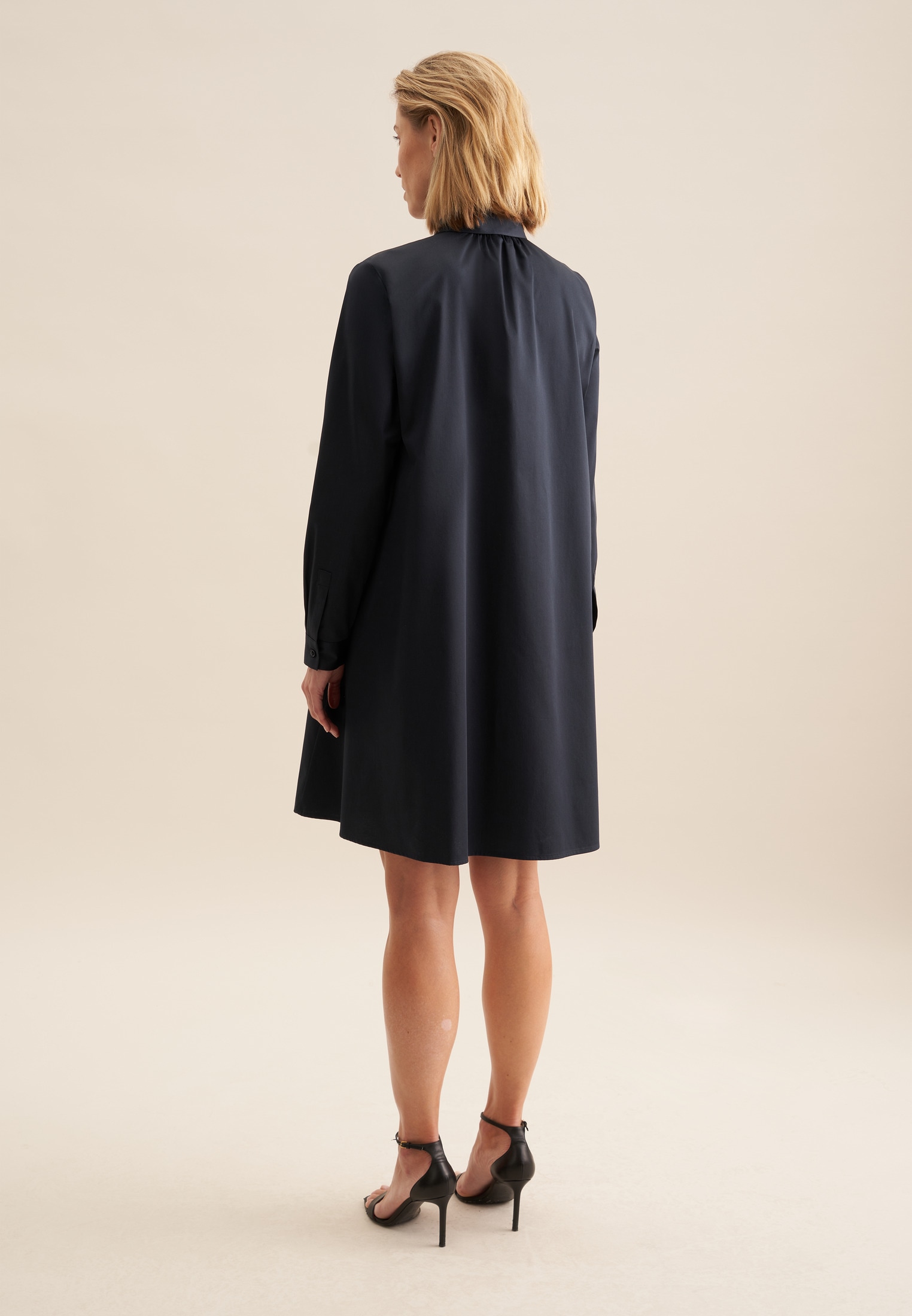 seidensticker Sommerkleid, 1/1 Uni