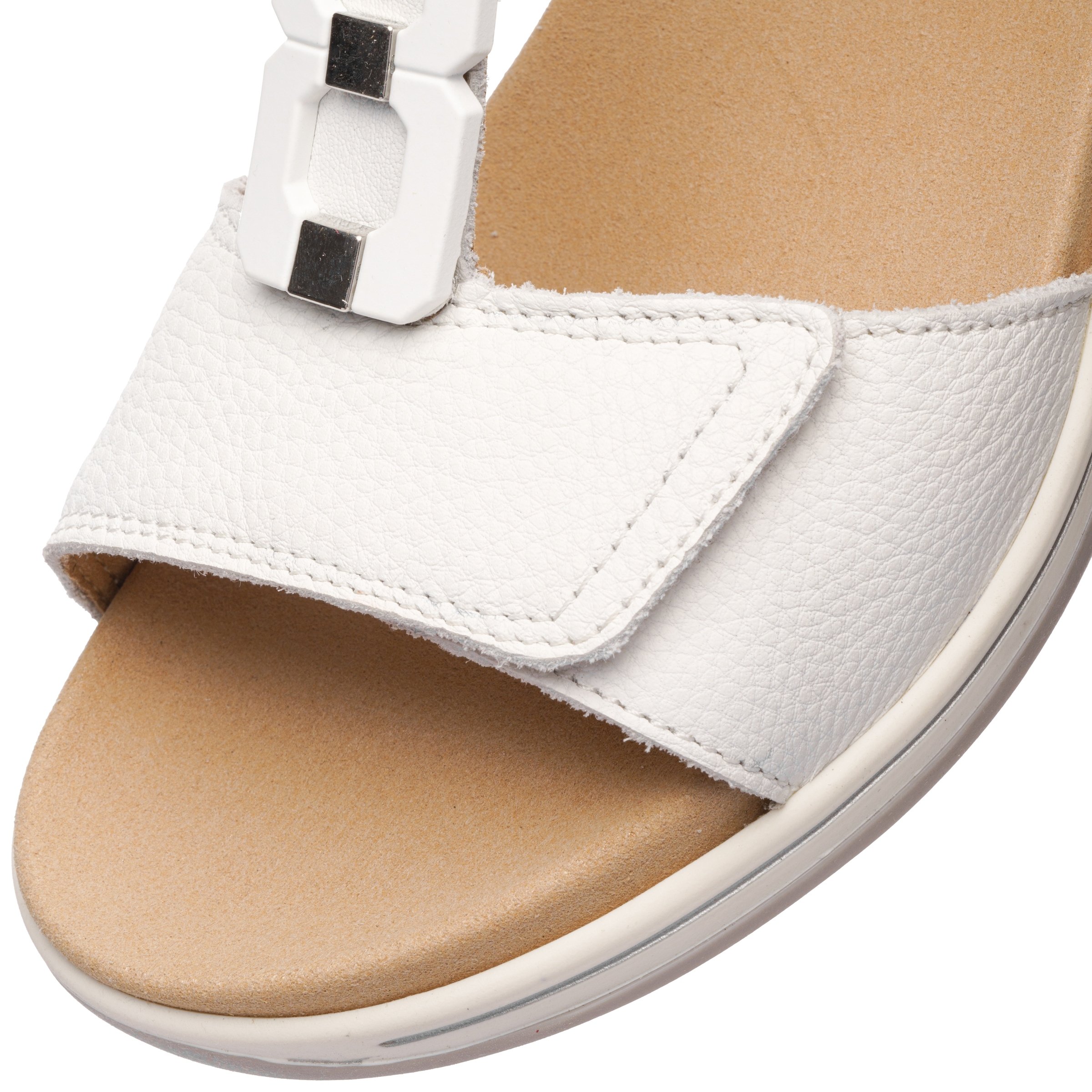 Ara Sandales compensées »OSAKA-S«  Compensé, sandale à brides avec fonction High Soft, largeur H