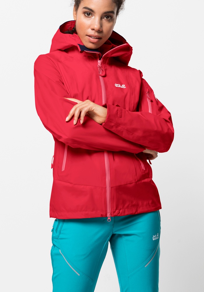 Image of Jack Wolfskin Funktionsjacke »EXOLIGHT PRO JACKET W« bei Ackermann Versand Schweiz