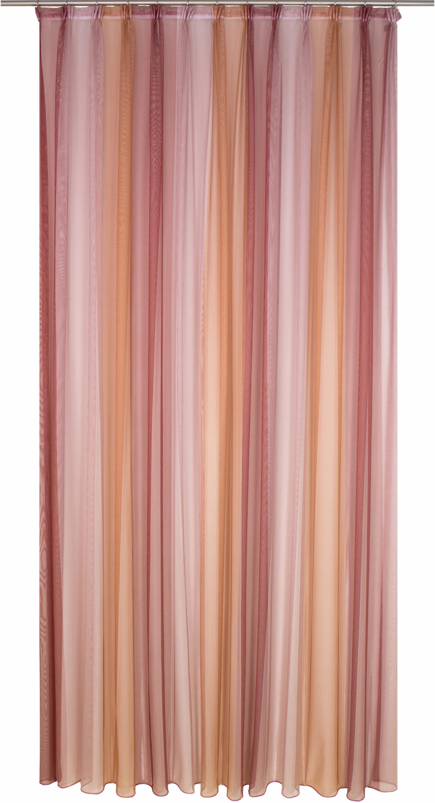 Image of Wirth Gardine "Eloise" Faltenband 1 Stk. tlg. Store