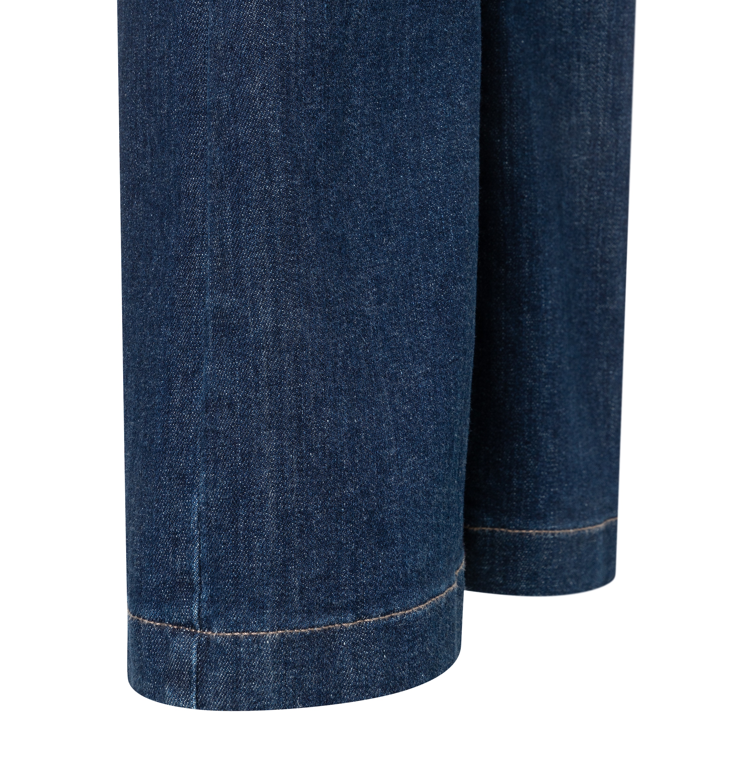 MAC Bootcut-Jeans »Dream-Boot«, Gerade geschnitten mit leicht ausgestelltem Bein