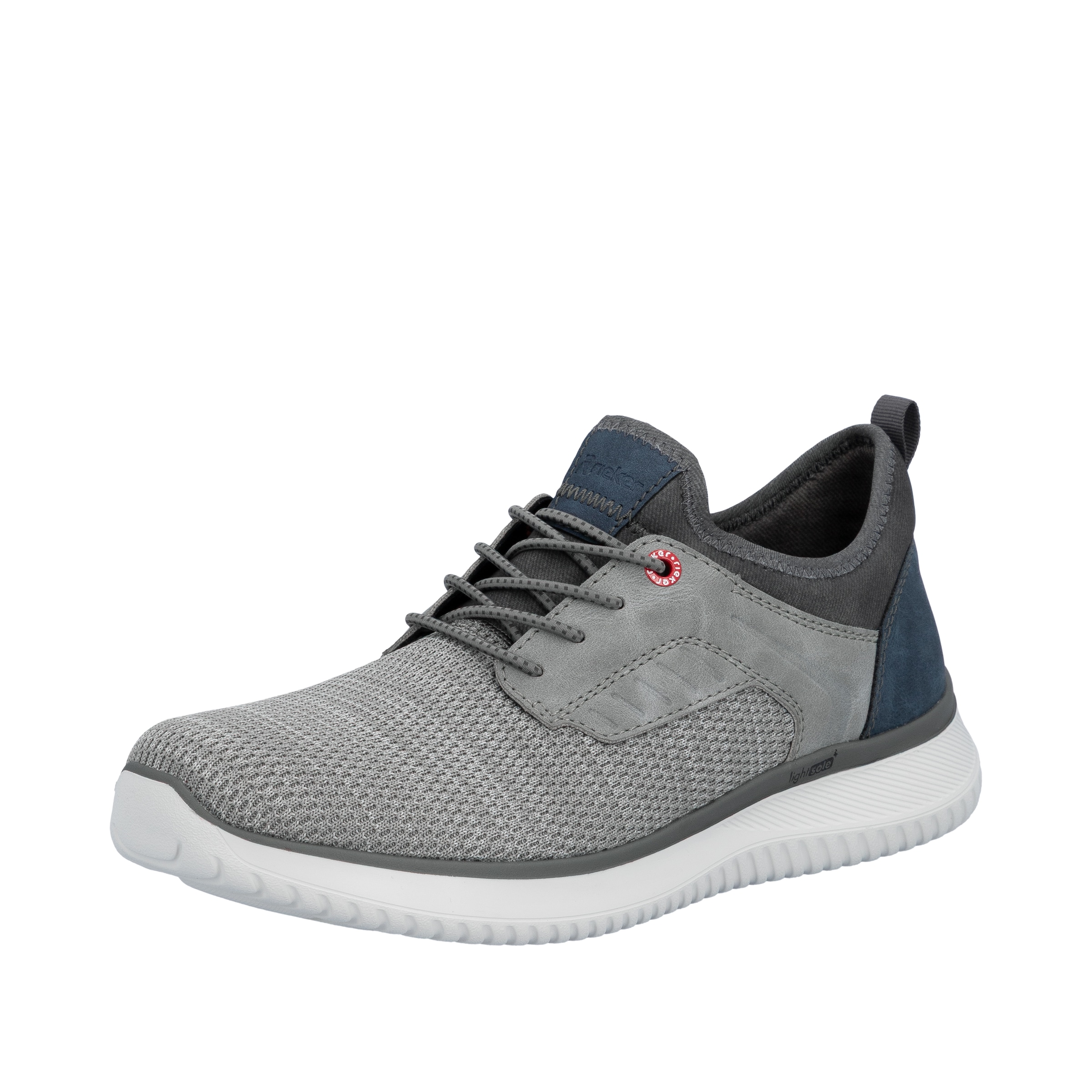 Image of Rieker Slip-On Sneaker Slipper, Halbschuh, Freizeitschuh, Sneaker zum Schlupfen