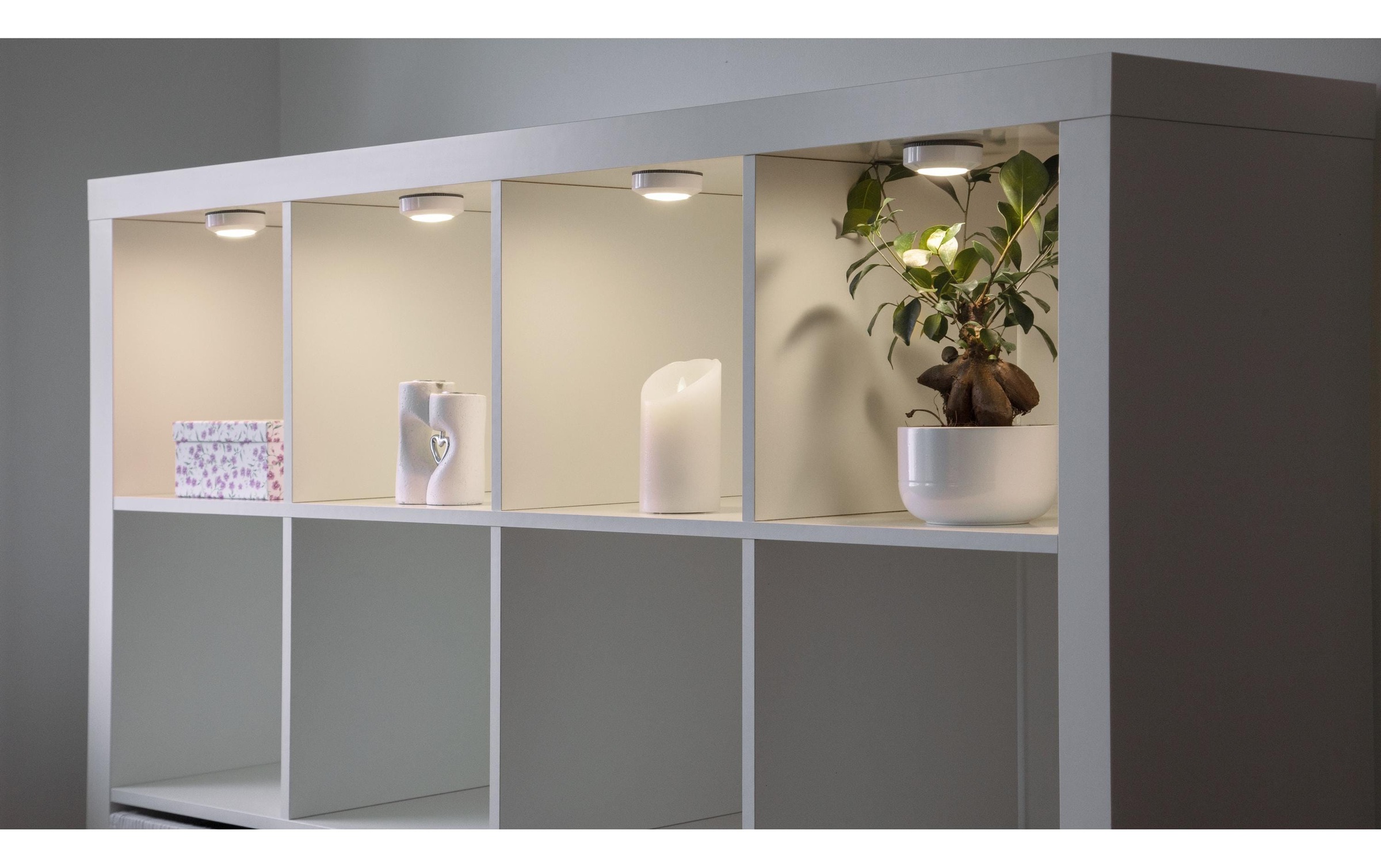 Parforce Traditional Hunting Lampe d'appoint »Unterbauleuchte LED«