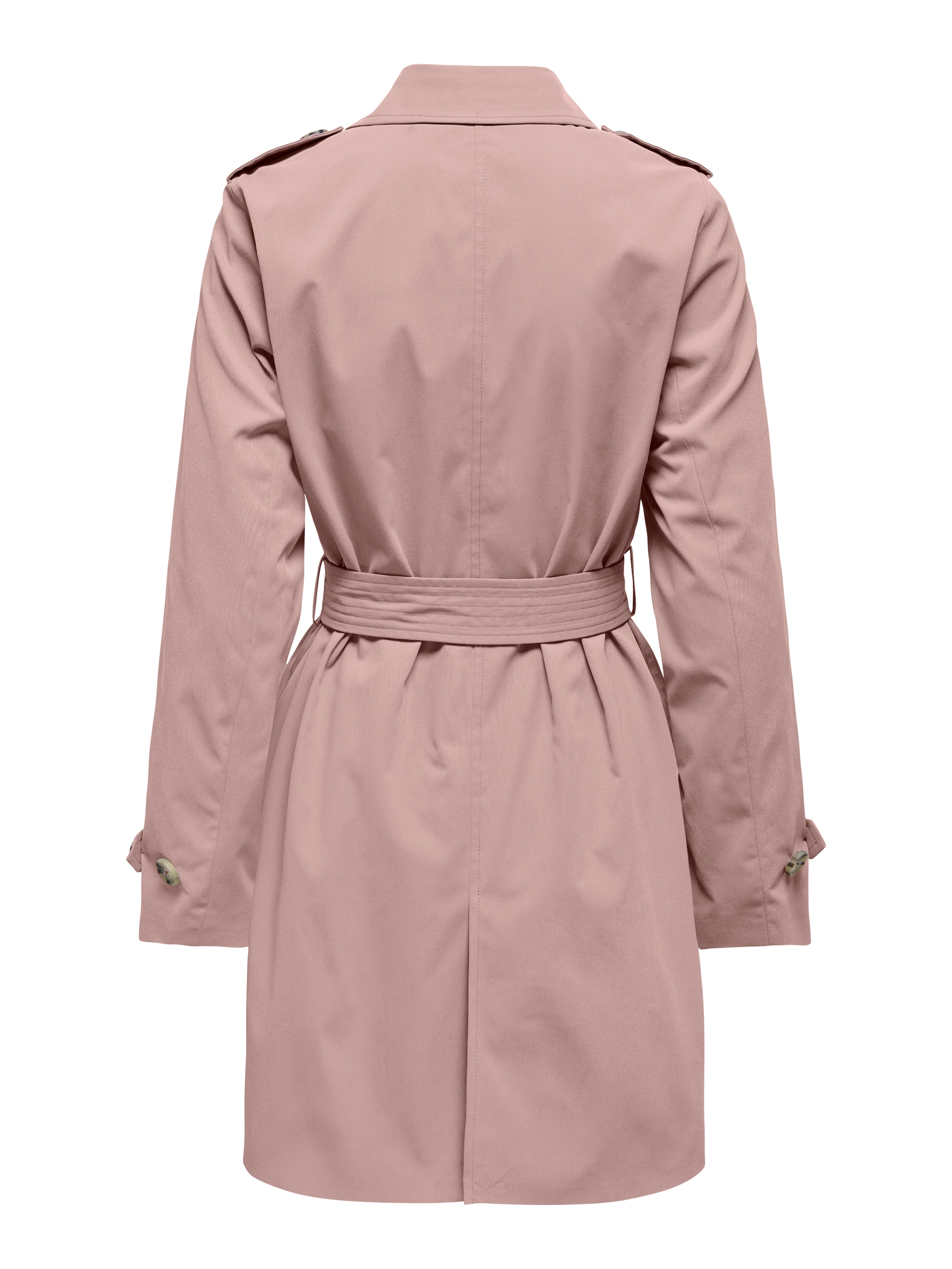 ONLY Trench-coat »ONLDISA LIFE SB TRENCHCOAT CC OTW« klassischer Schnitt