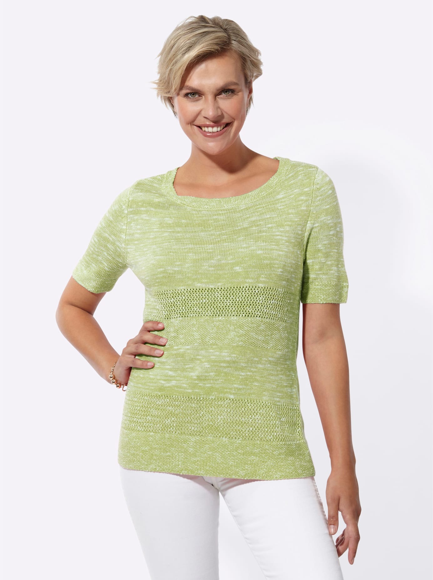 Classic Basics Pull à col rond »Pullover«