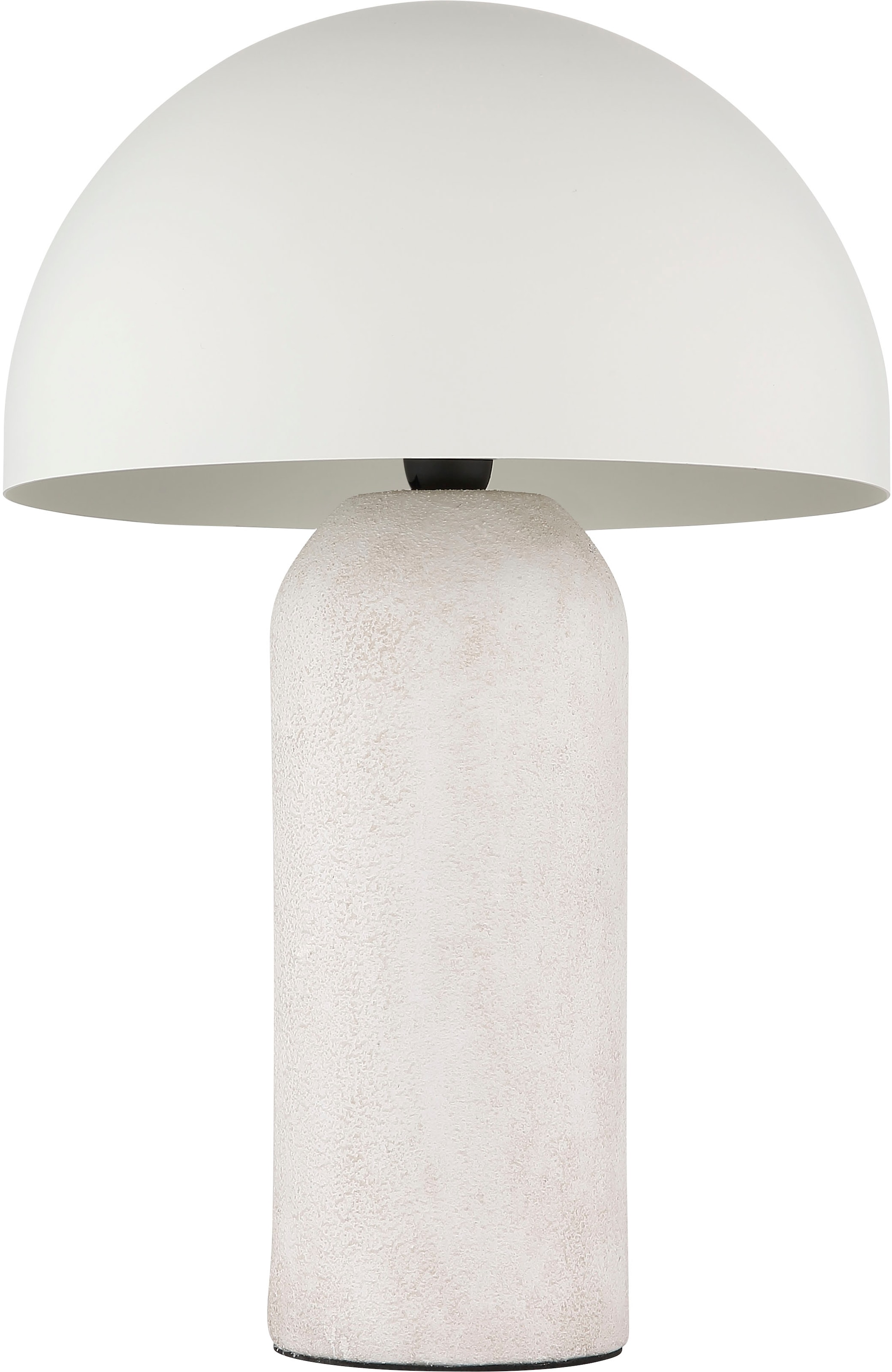 homsy by Ana Johnson Lampe de table »LUMEVA Pilz Lampe« Keramik, Pilzleuchte, Höhe 38cm