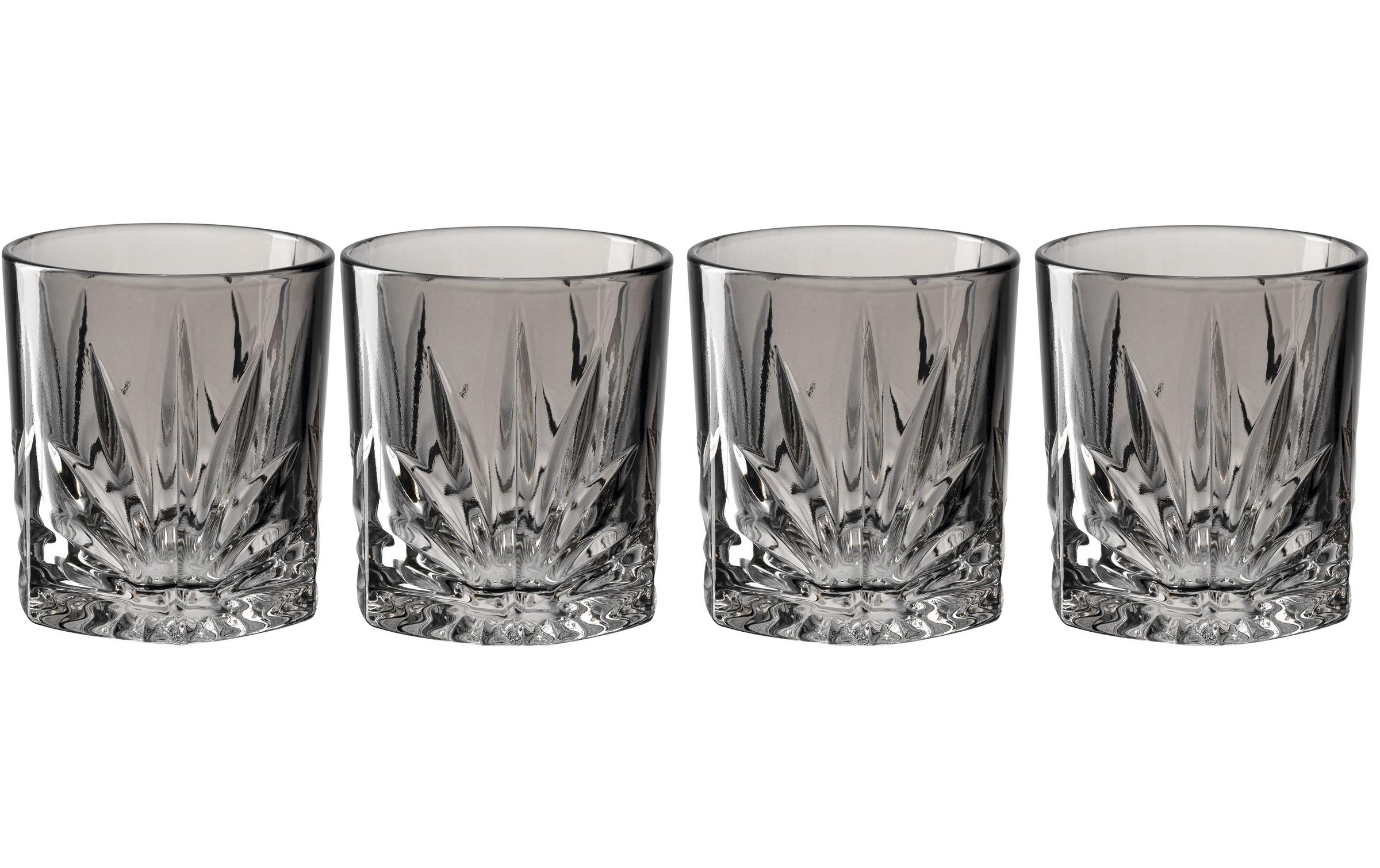 Image of LEONARDO Whiskyglas "SOF Capri 220ml grau"