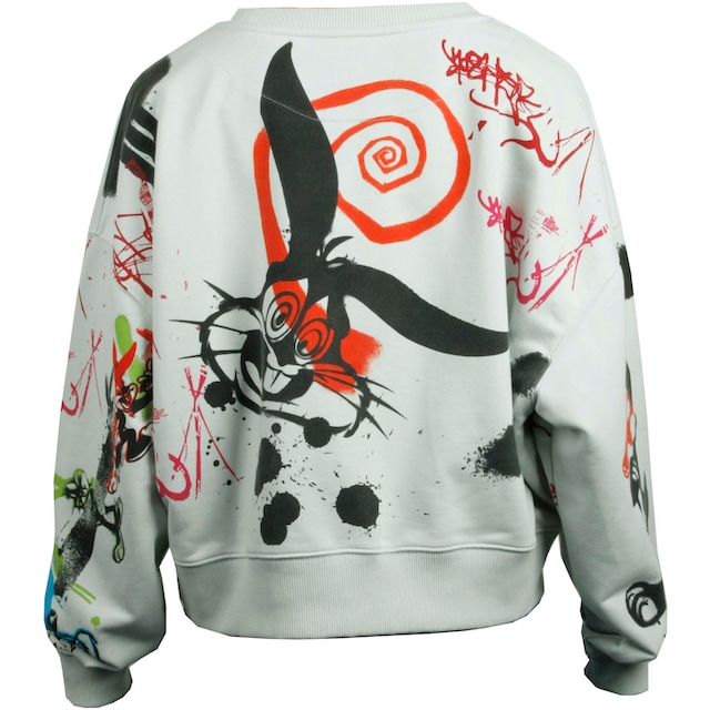 ♕ Capelli New York Sweatshirt »Bugs Bunny«, Capelli New York Oversized  Sweater versandkostenfrei kaufen