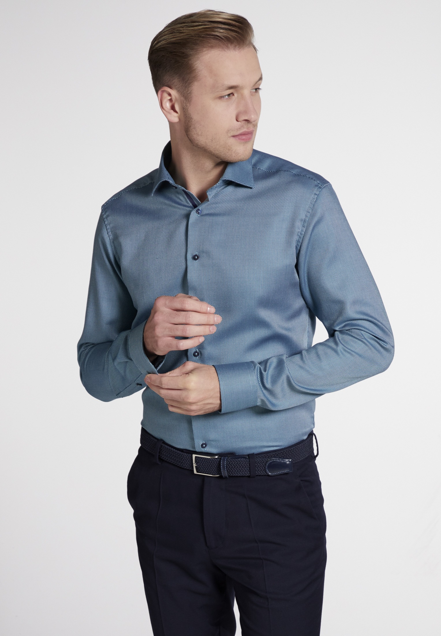 Langarm Hemd »SLIM FIT«