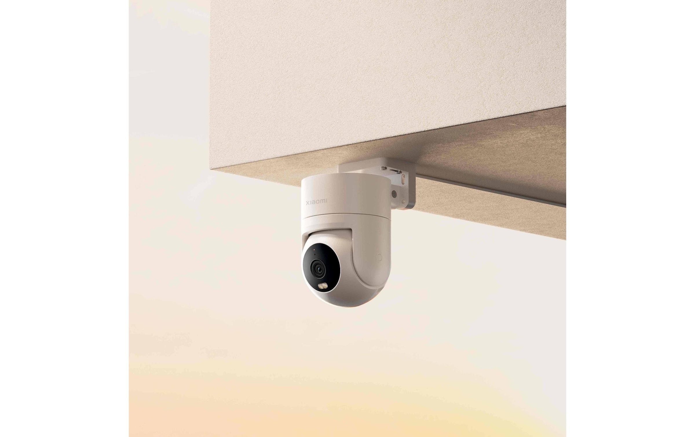 Xiaomi Überwachungskamera »CW300 Outdoor«, Aussenbereich, eingebauter Lautsprecher, eingebautes Mikrofon, Alarmfunktion