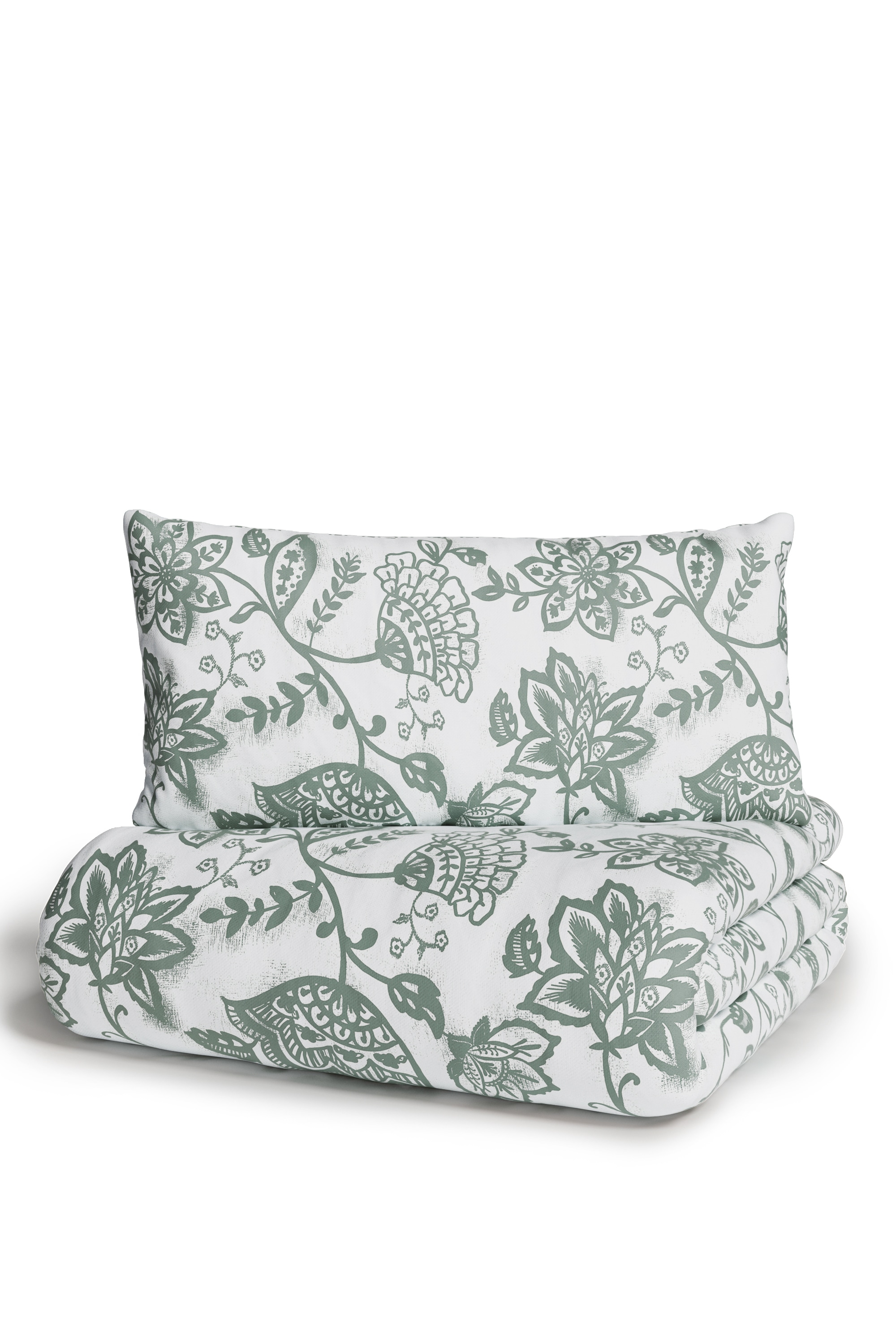 andas Bettwäsche »Nordby« 2 tlg. Bettwäsche aus Baumwolle, skandinavisches Design, ab Grösse 135x200 cm