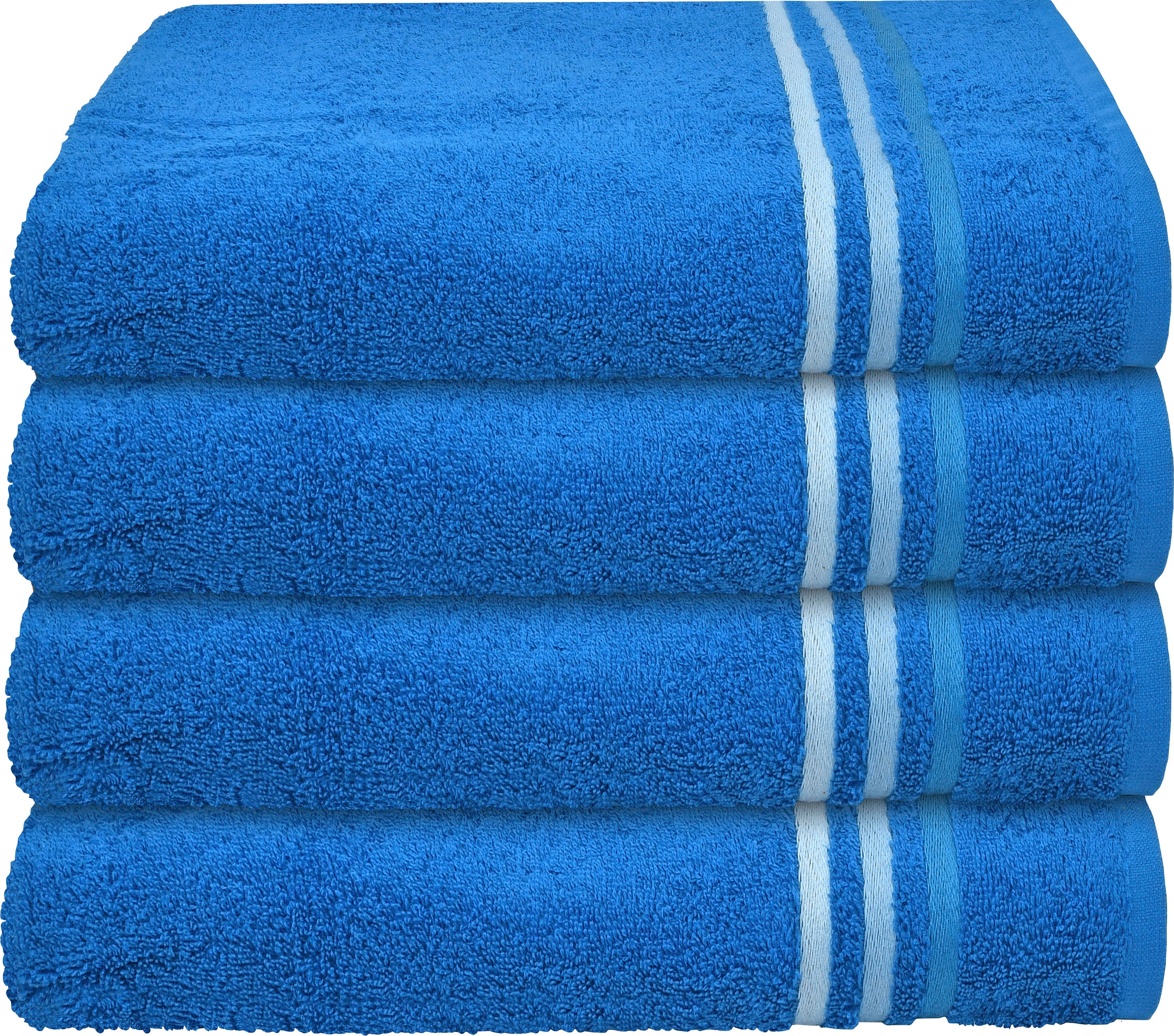 Image of Schiesser Handtücher »Skyline Color«, (4 St.), mit Webbordüre bei Ackermann Versand Schweiz