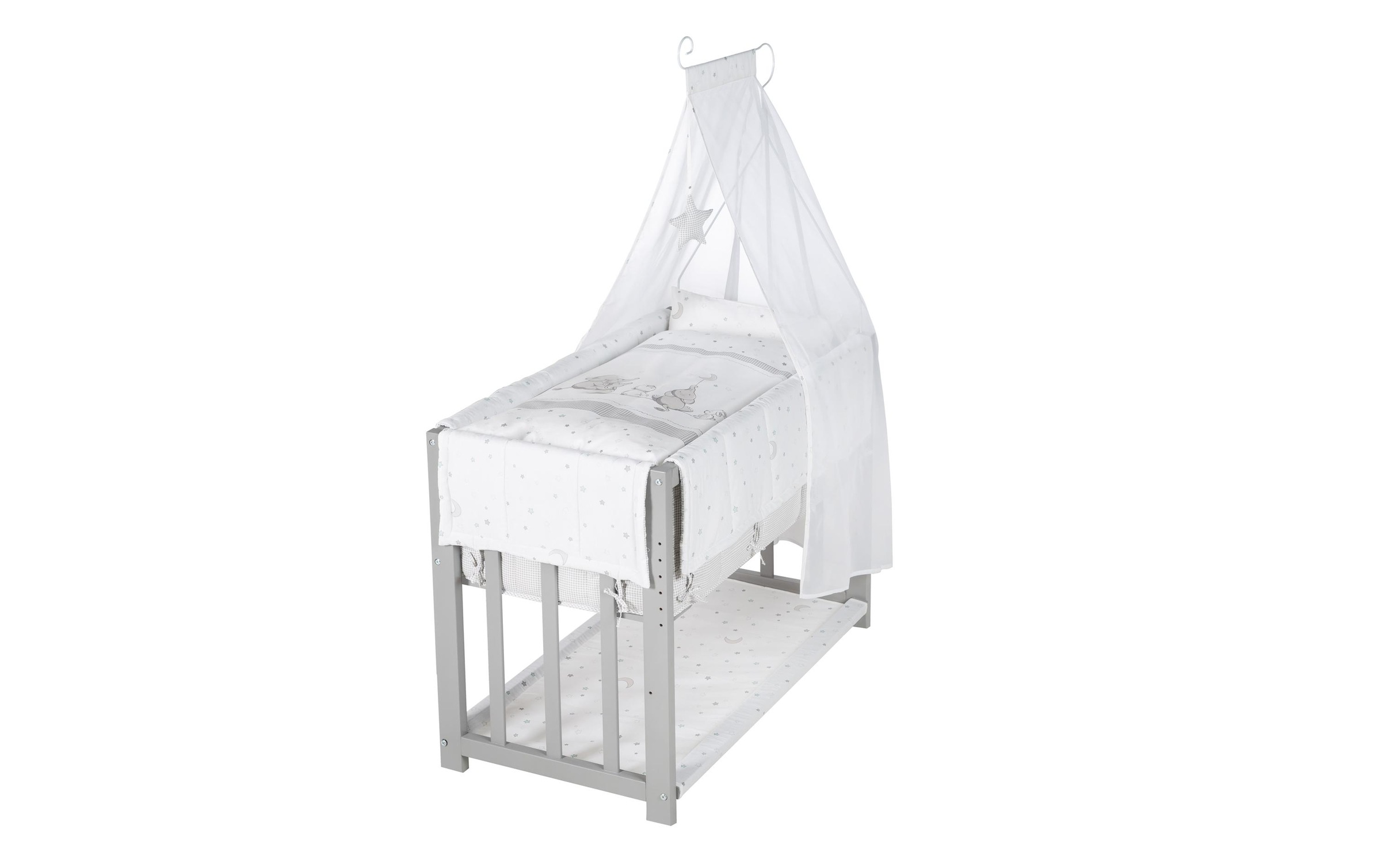 Image of roba® Babybett »Sternenzauber 4 in 1« bei Ackermann Versand Schweiz