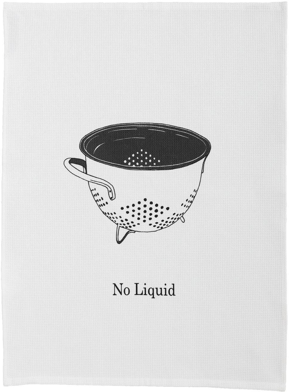 Image of DDDDD Geschirrtuch »No Liquid«, (Set, 6 tlg.) bei Ackermann Versand Schweiz
