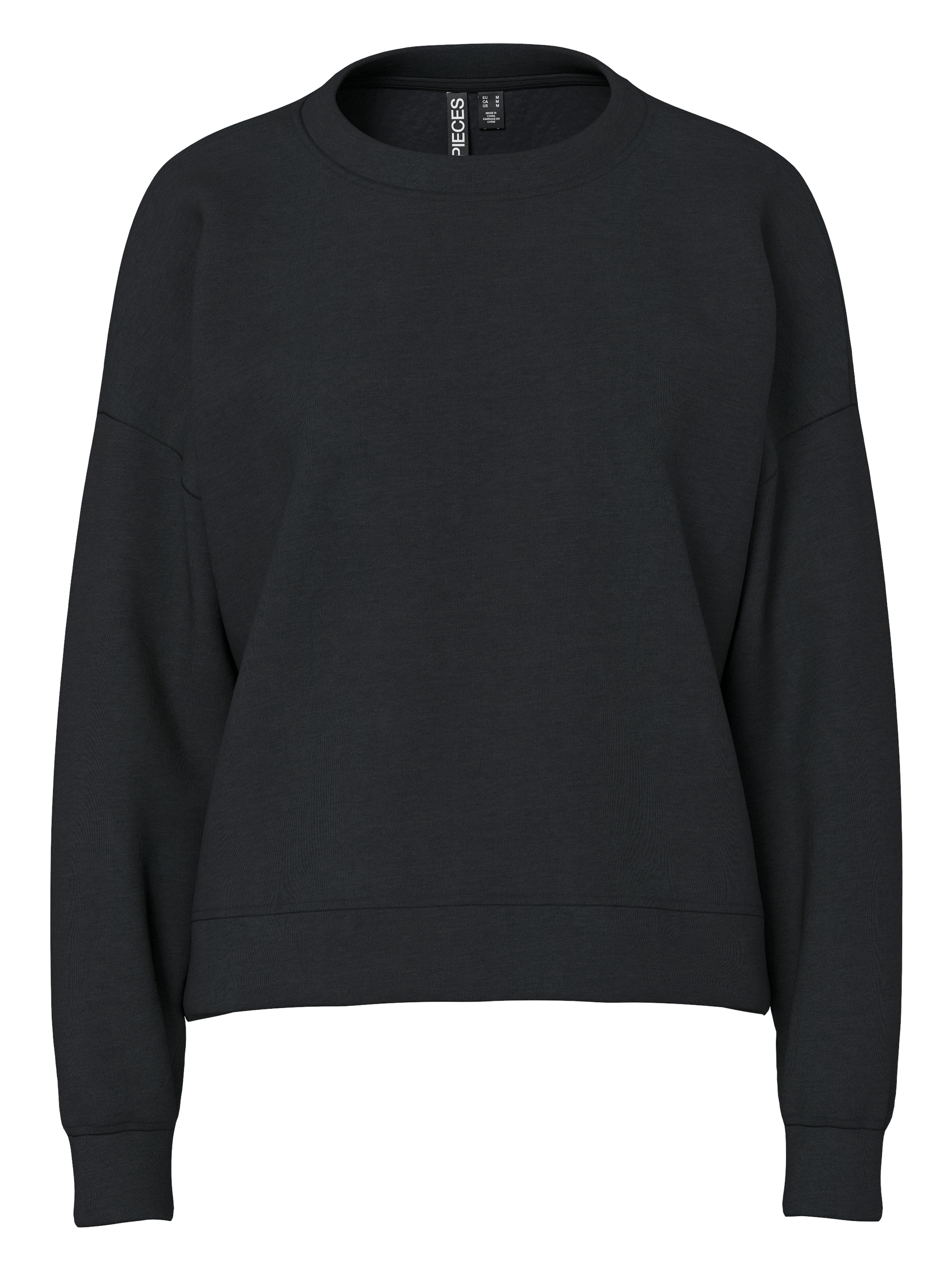 pieces Sweatshirt »PCCHILLI LS SWEAT NOOS BC«
