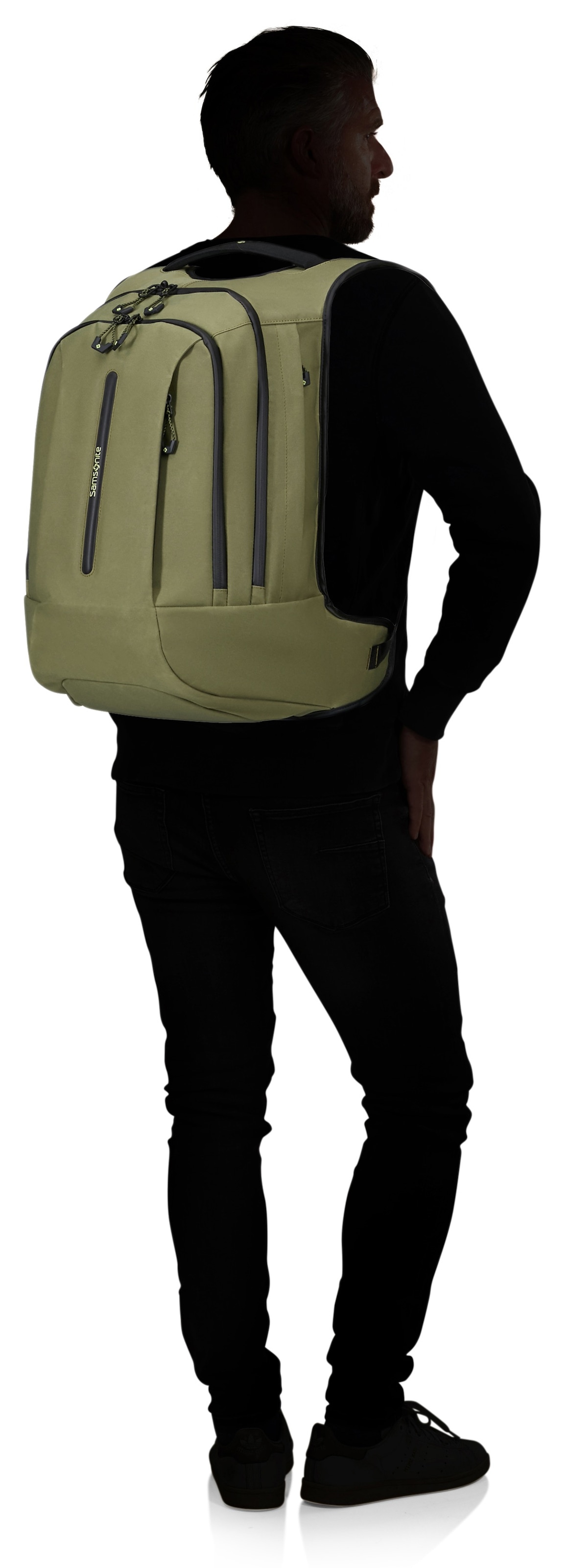 Samsonite Laptoprucksack »Prodiver L«