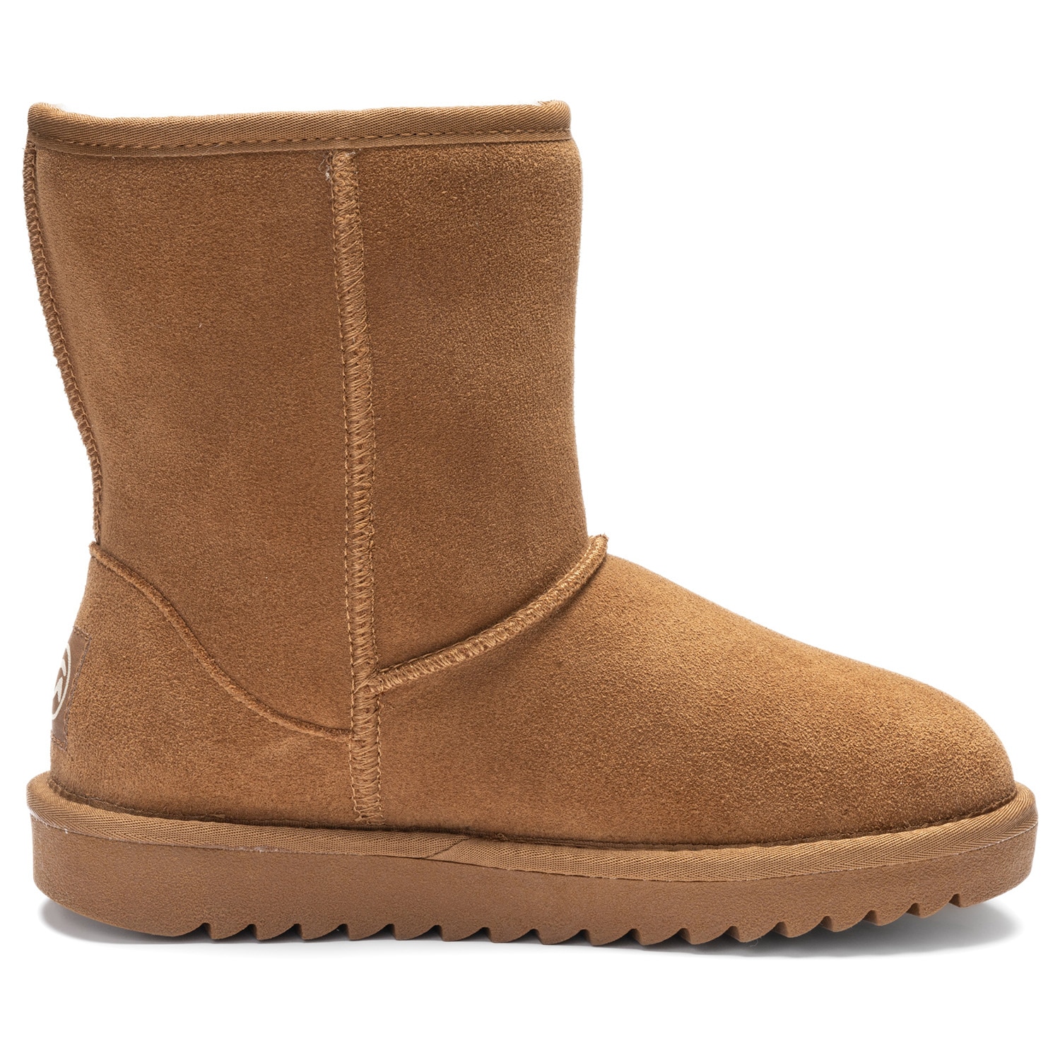 Ara Bottes d'hiver »ALASKA Zip«  bottines à enfiler, bottines plateforme avec doublure en peau de mouton