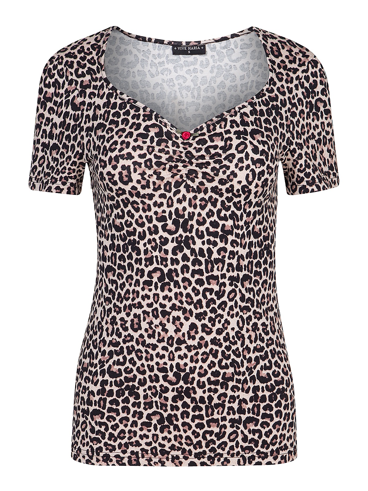 V-Shirt »Summer Wild Shirt«