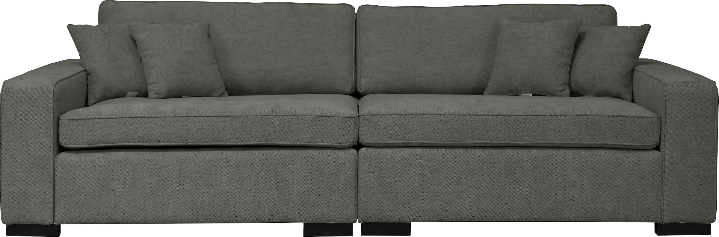 Guido Maria Kretschmer Home&Living 2-Sitzer »Skara XXL«, Lounge-Sofa XXL mit Federkern-Polsterung, in vielen Bezugsvarianten