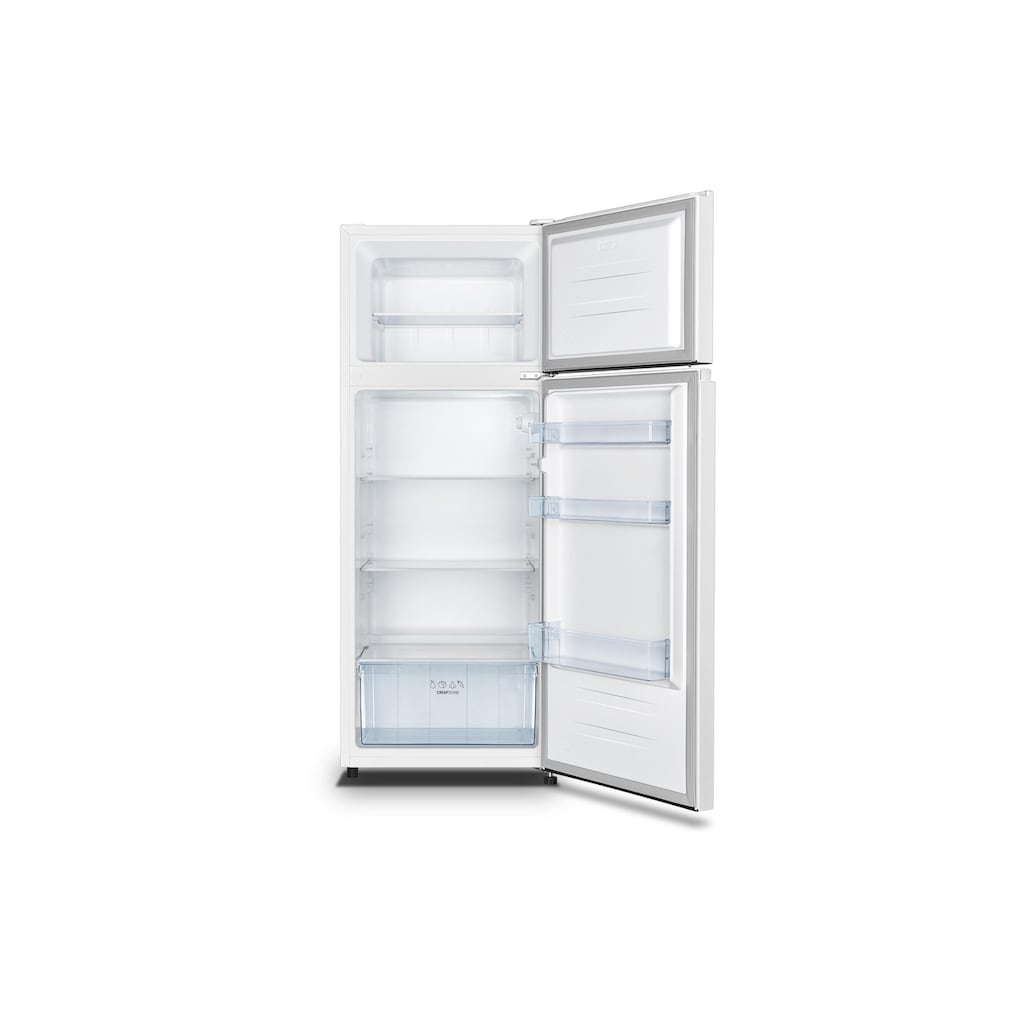 Sibir Kühlschrank, KSD21010 Rechts, 143,4 cm hoch, 55 cm breit