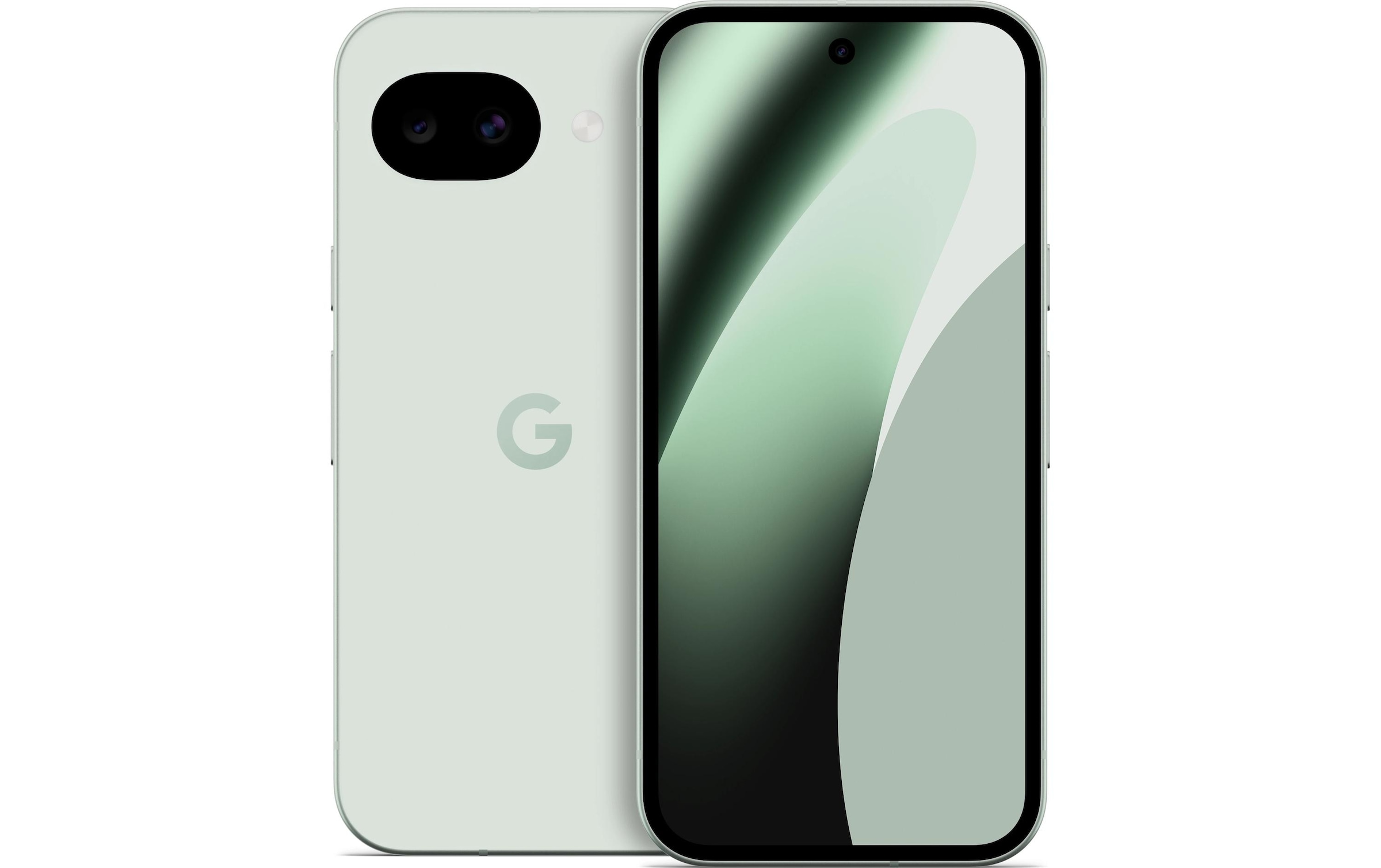 Google Smartphone »Pixel 10a« Fog