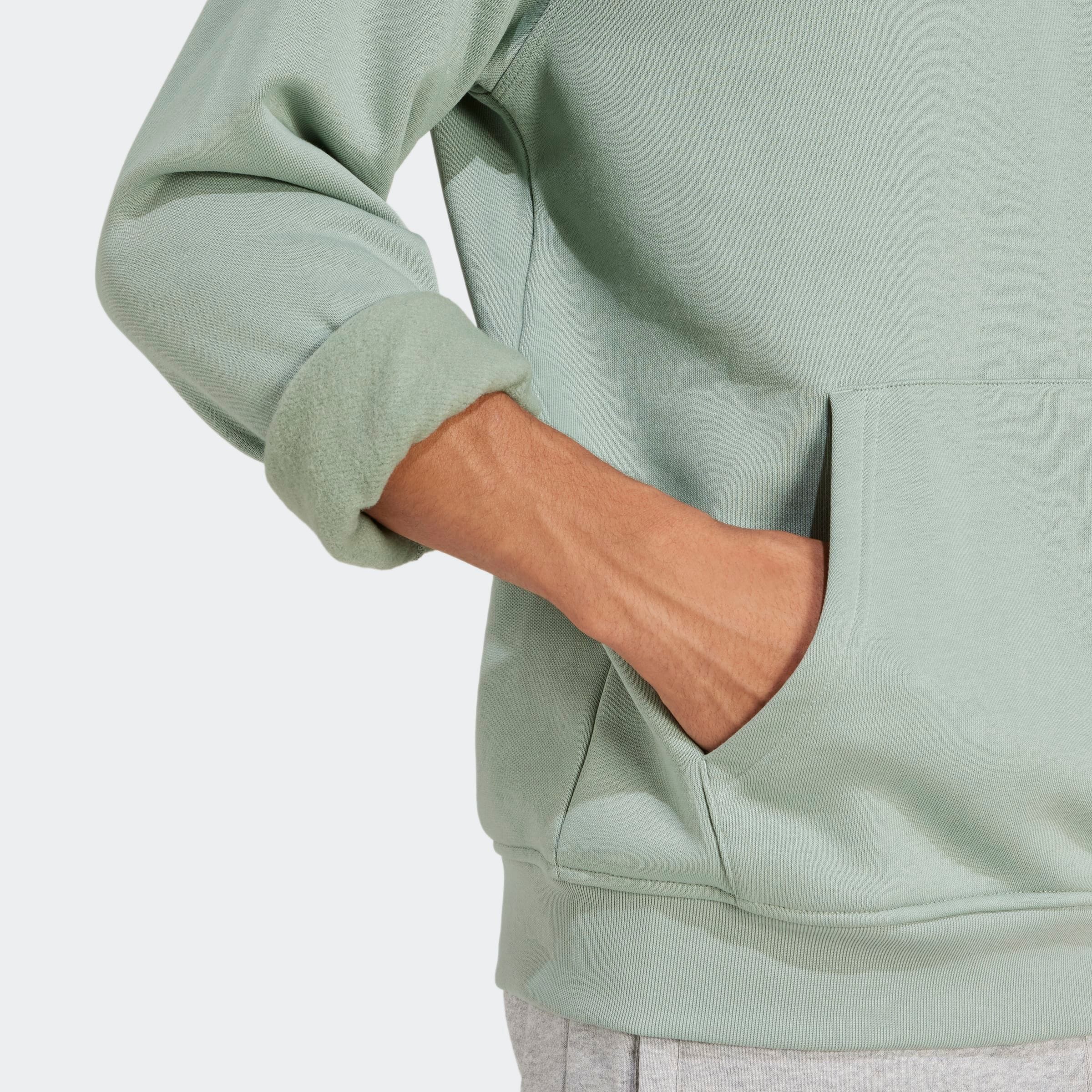 adidas Originals Kapuzensweatshirt »ESS HD«, Basic Hoodie, Kapuzenpullover mit Logo