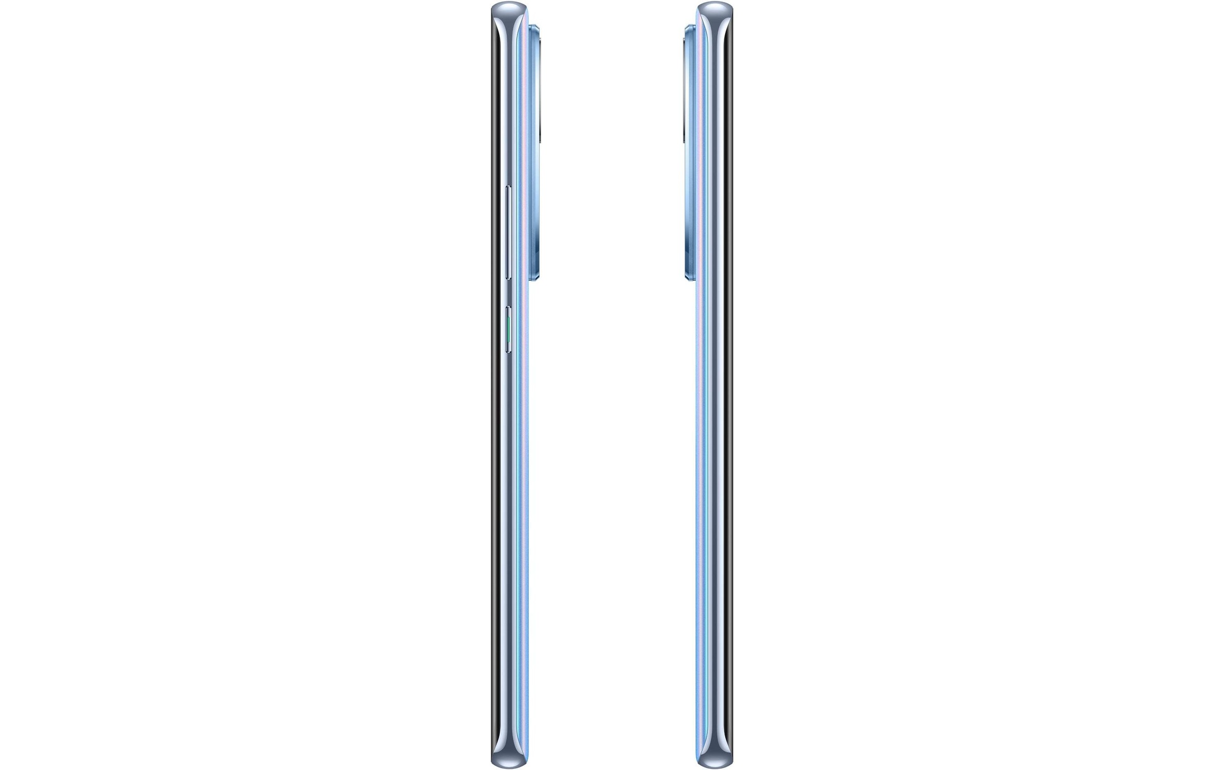 Oppo Smartphone »Reno10 256 GB Ice Blue«, Blau