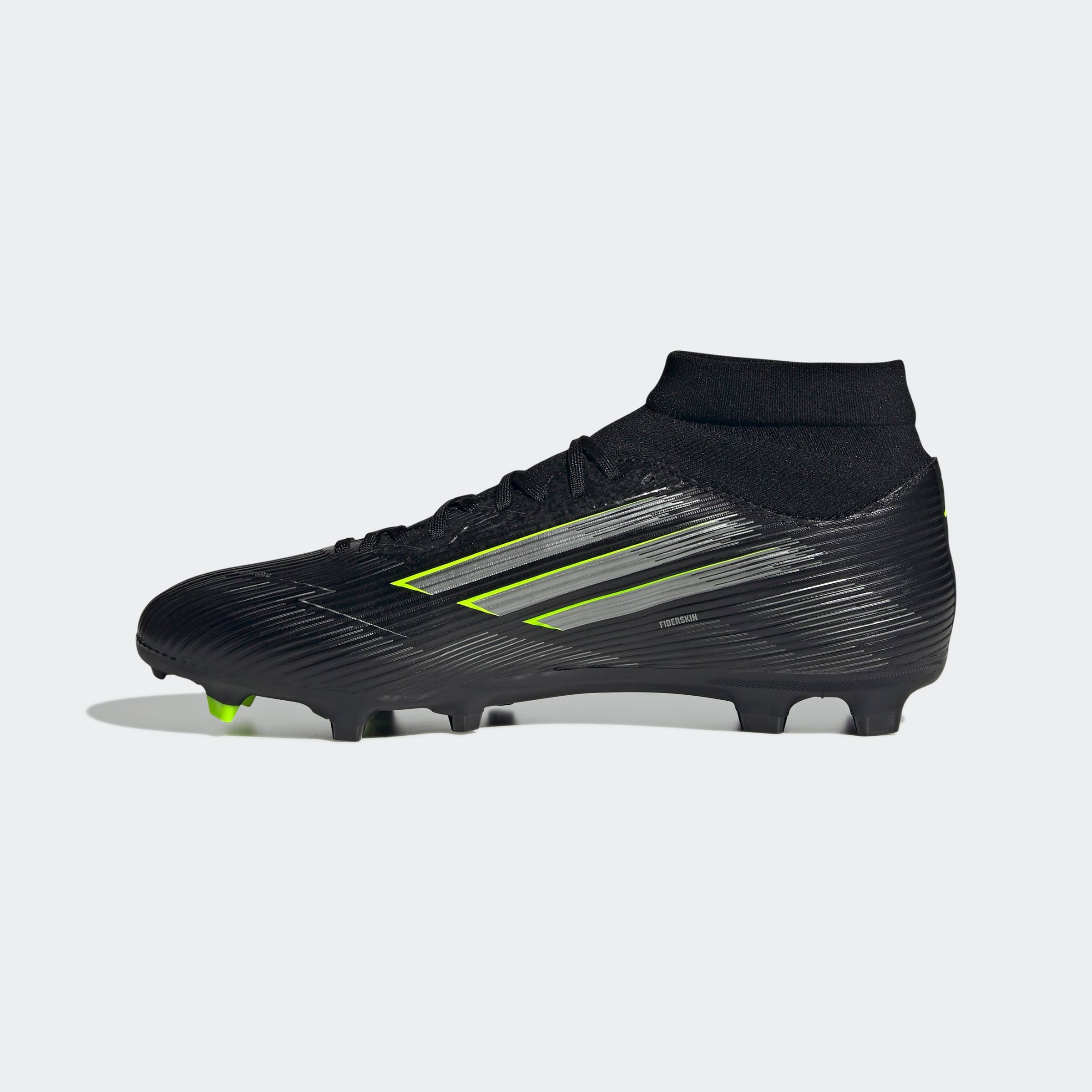 adidas Performance Fussballschuh »F50 LEAGUE MITTELHARTE/HART- UND ASCHENPLÄTZE E«, geeignet für Rasen- und Kunstrasenplätze