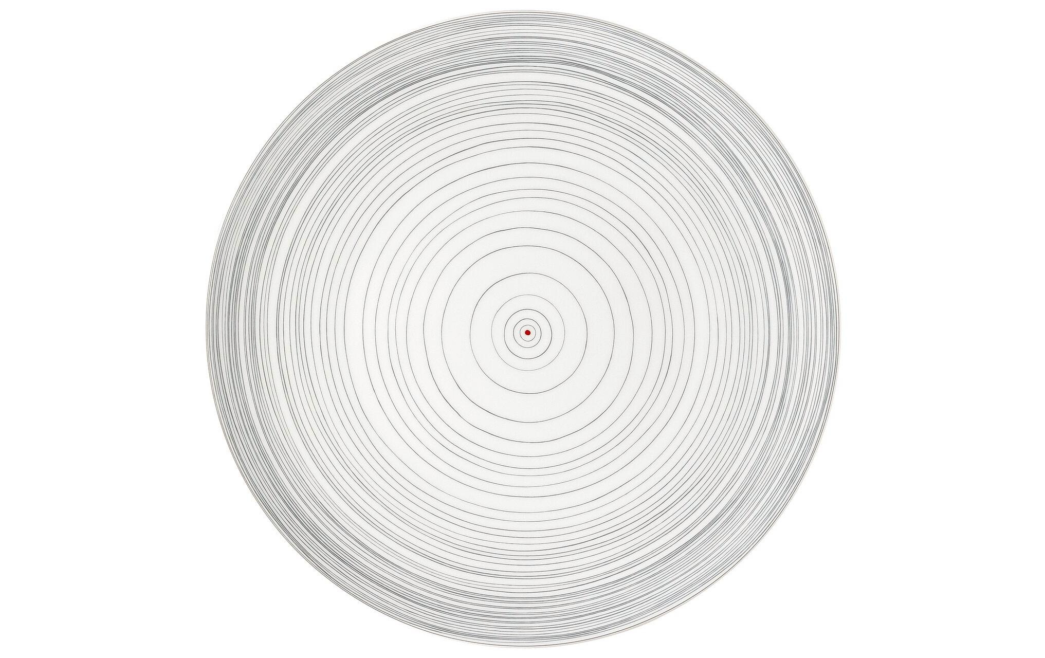 Rosenthal Assiette de place »TAC Gropius Stripes 2.0 33 cm«