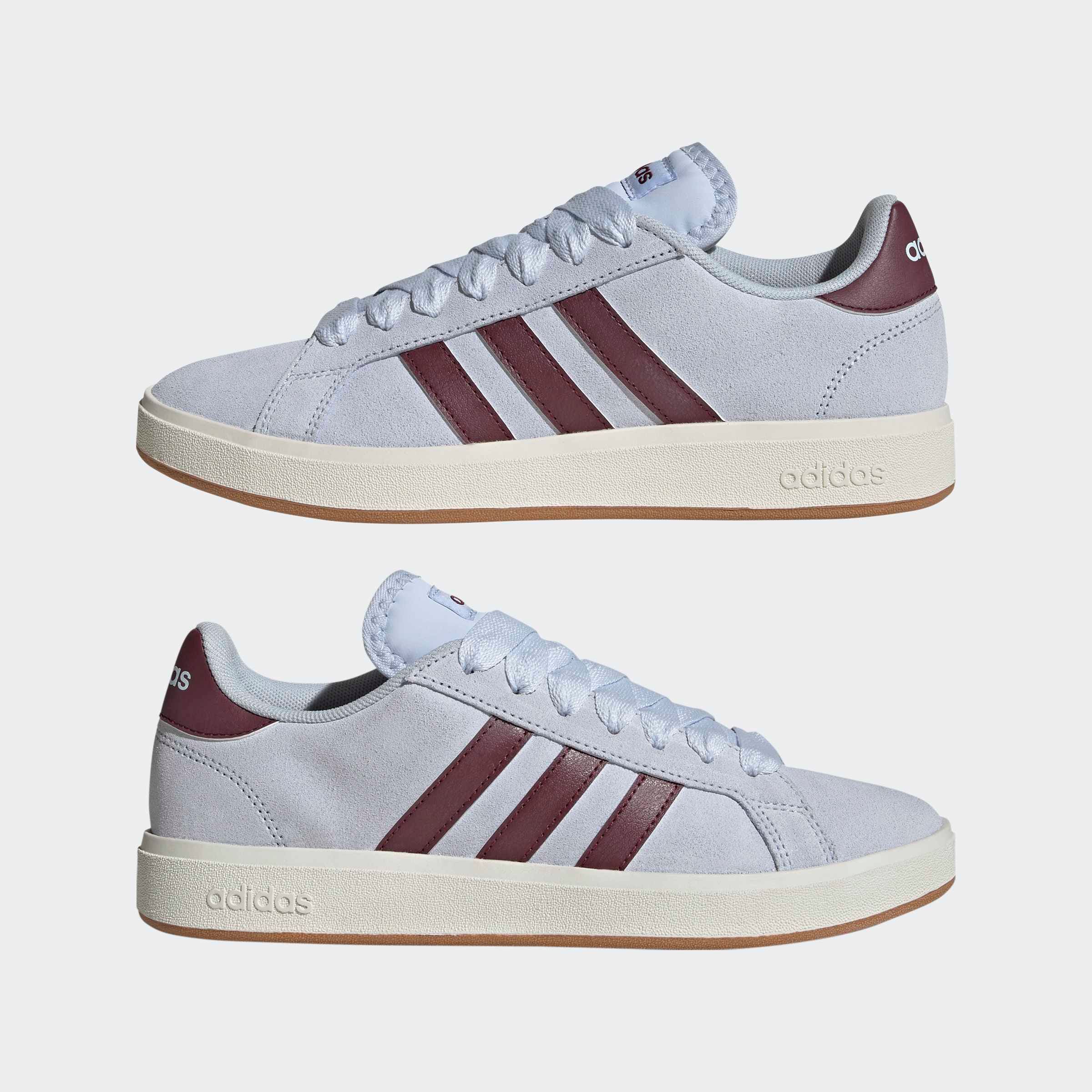 adidas Sportswear Sneakers »GRAND COURT BASE 00S«  Design inspiré de l'adidas Campus 00