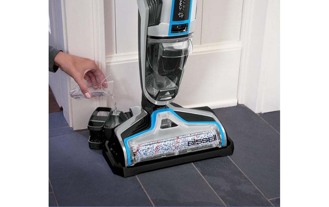 Bissell Hartbodenreiniger »Cross Wave Pet Pro«