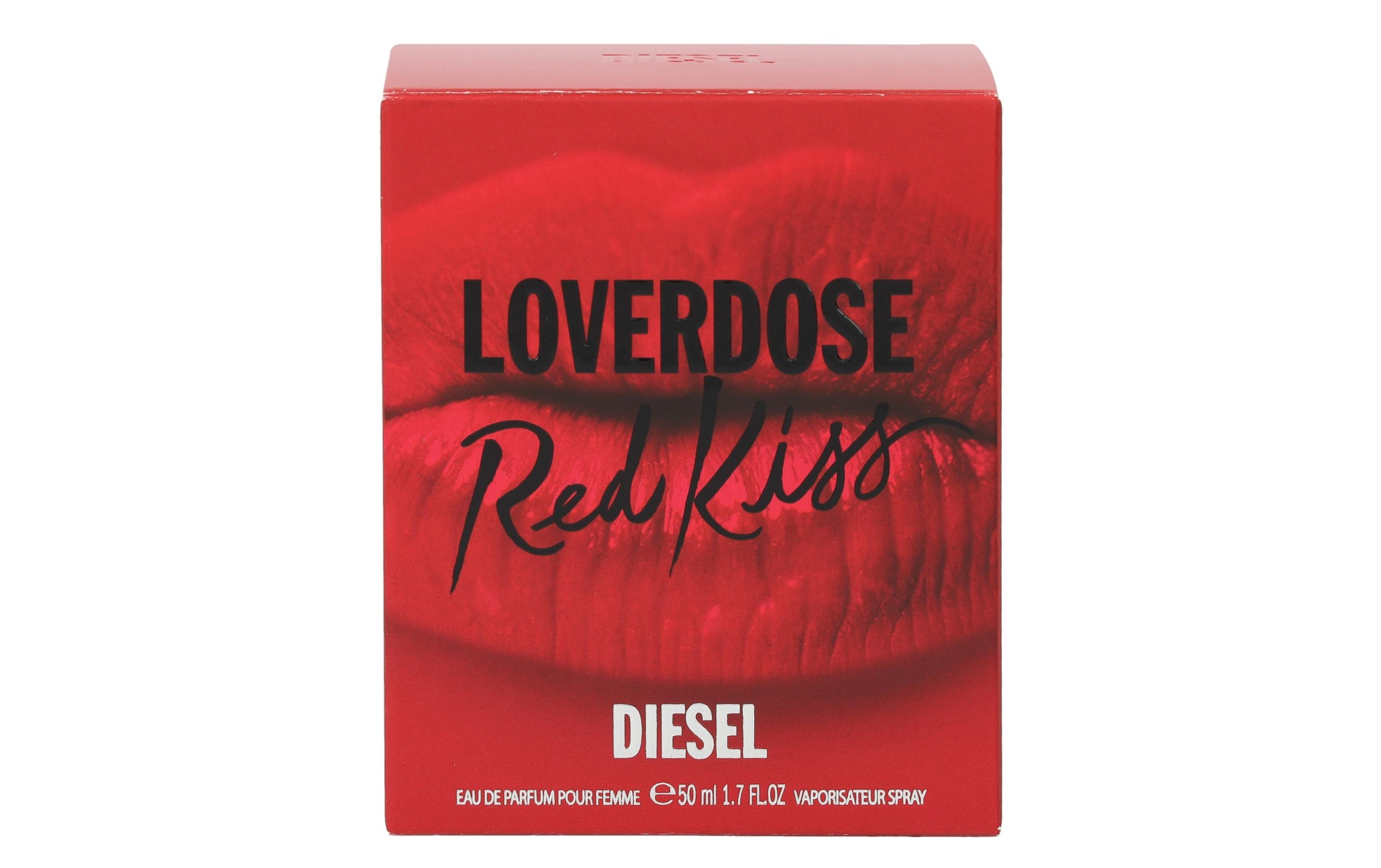 Diesel Eau de Parfum »Loverdose Red«