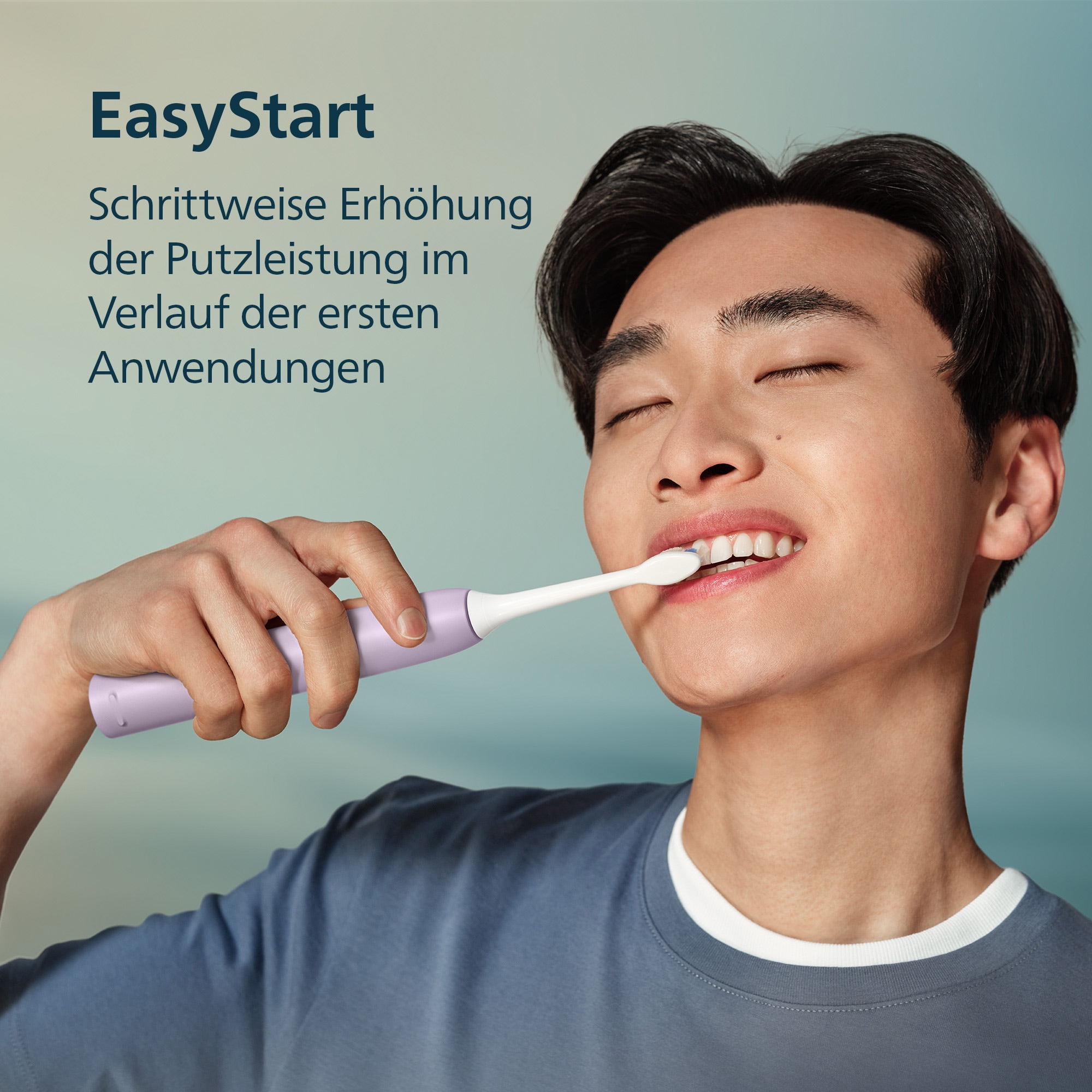 Philips Sonicare Elektrische Zahnbürste »Series 3100« mit  Drucksensor, 3 Intensitätsstufen, inkl. Reiseetui und Ladegerät