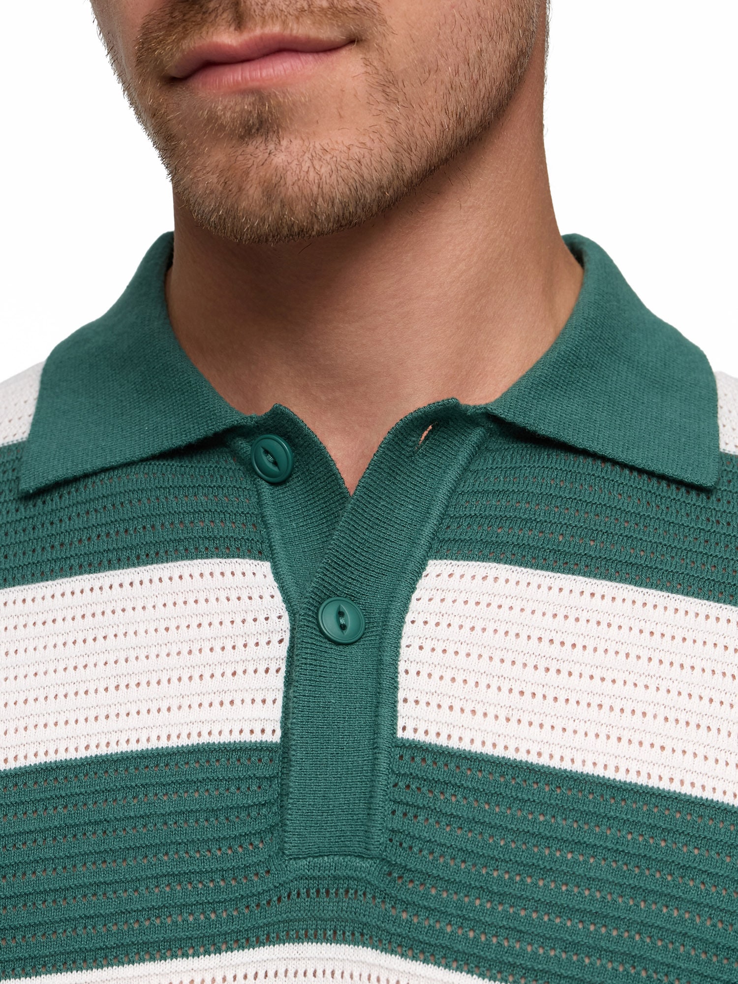 Indicode Pull en tricot »INBaltise«